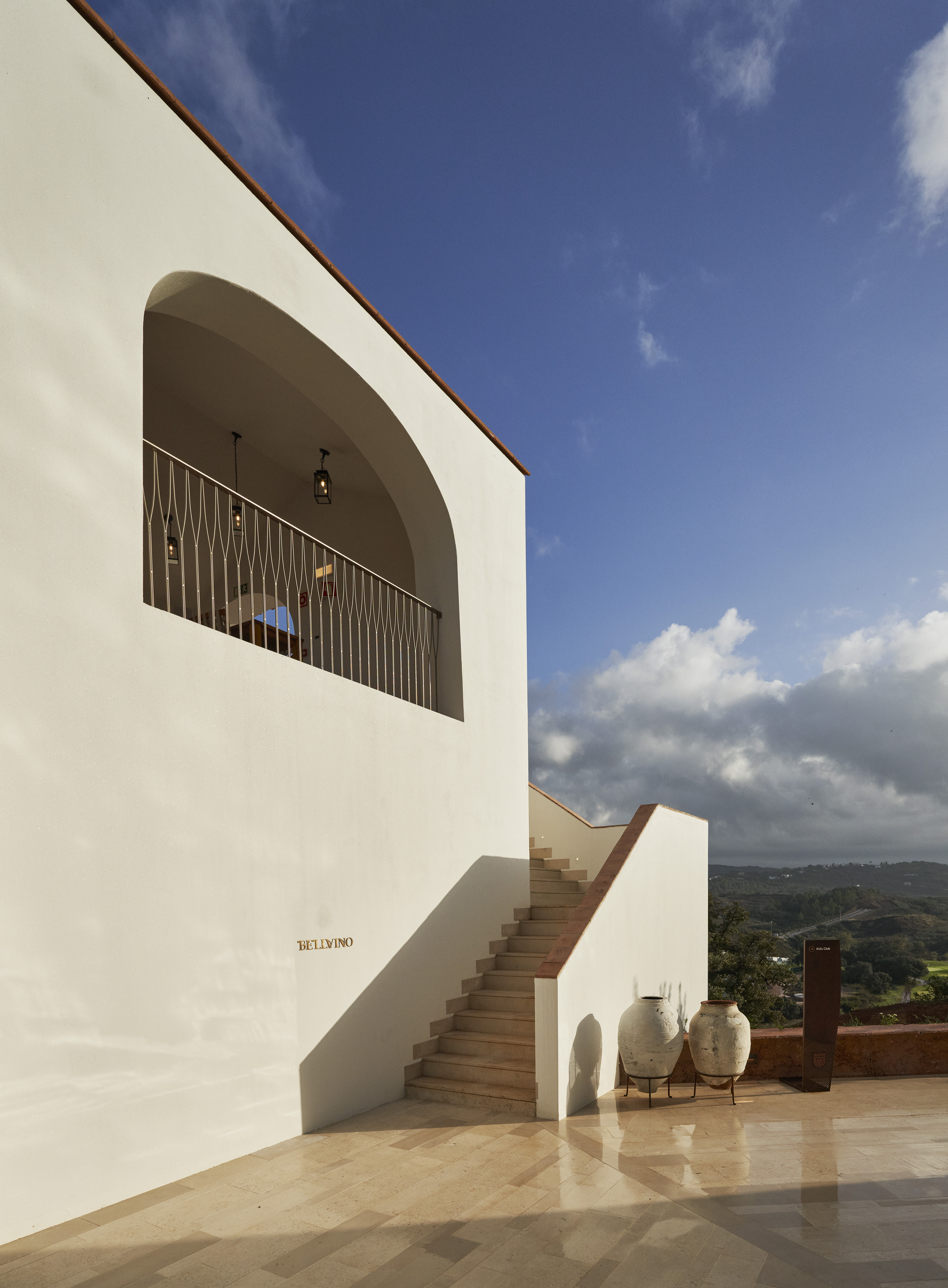 voa bellvino entrance