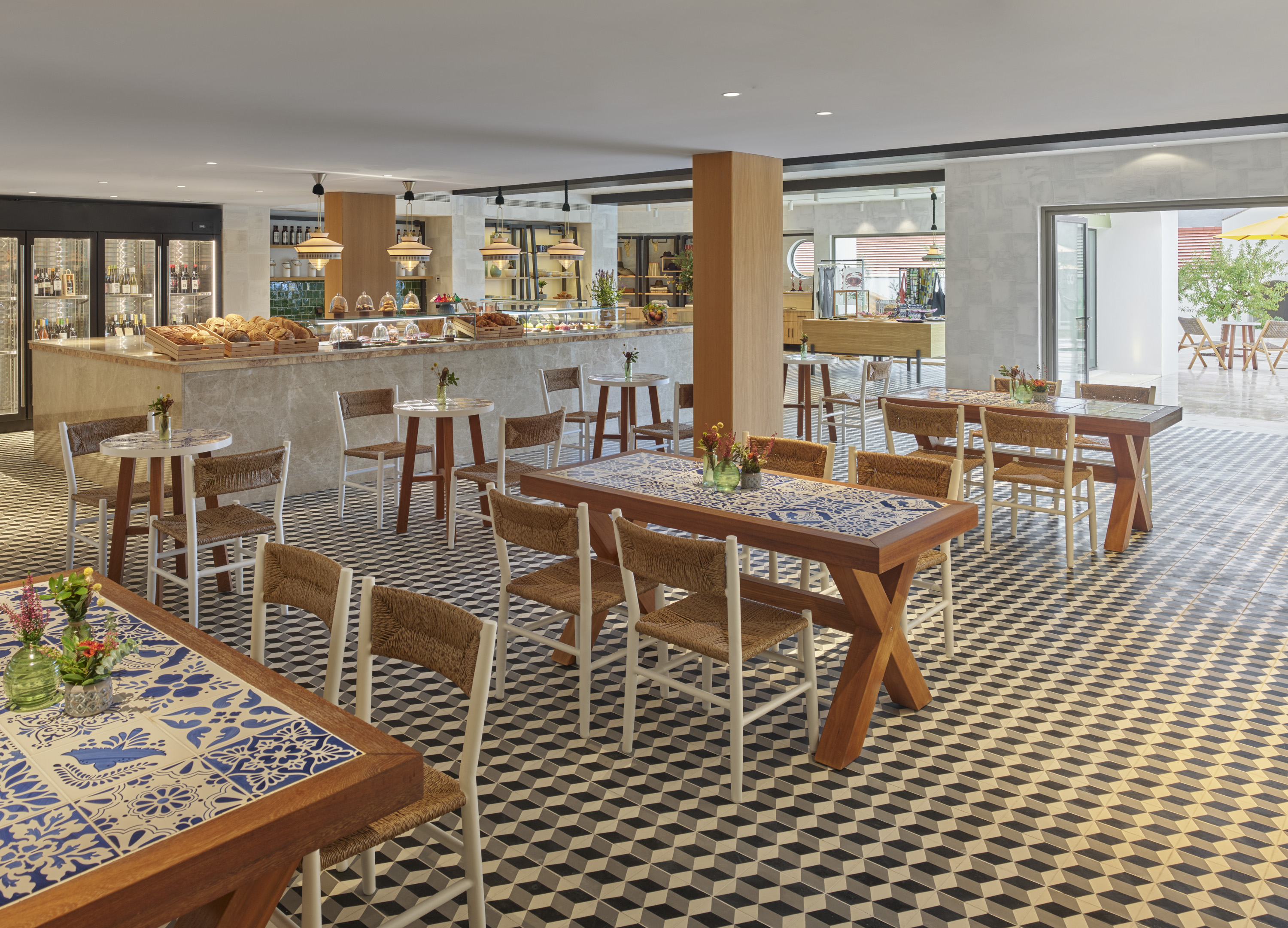 voa cafe central internal
