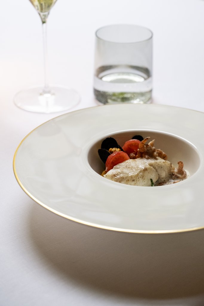 16 lilium restaurant dish