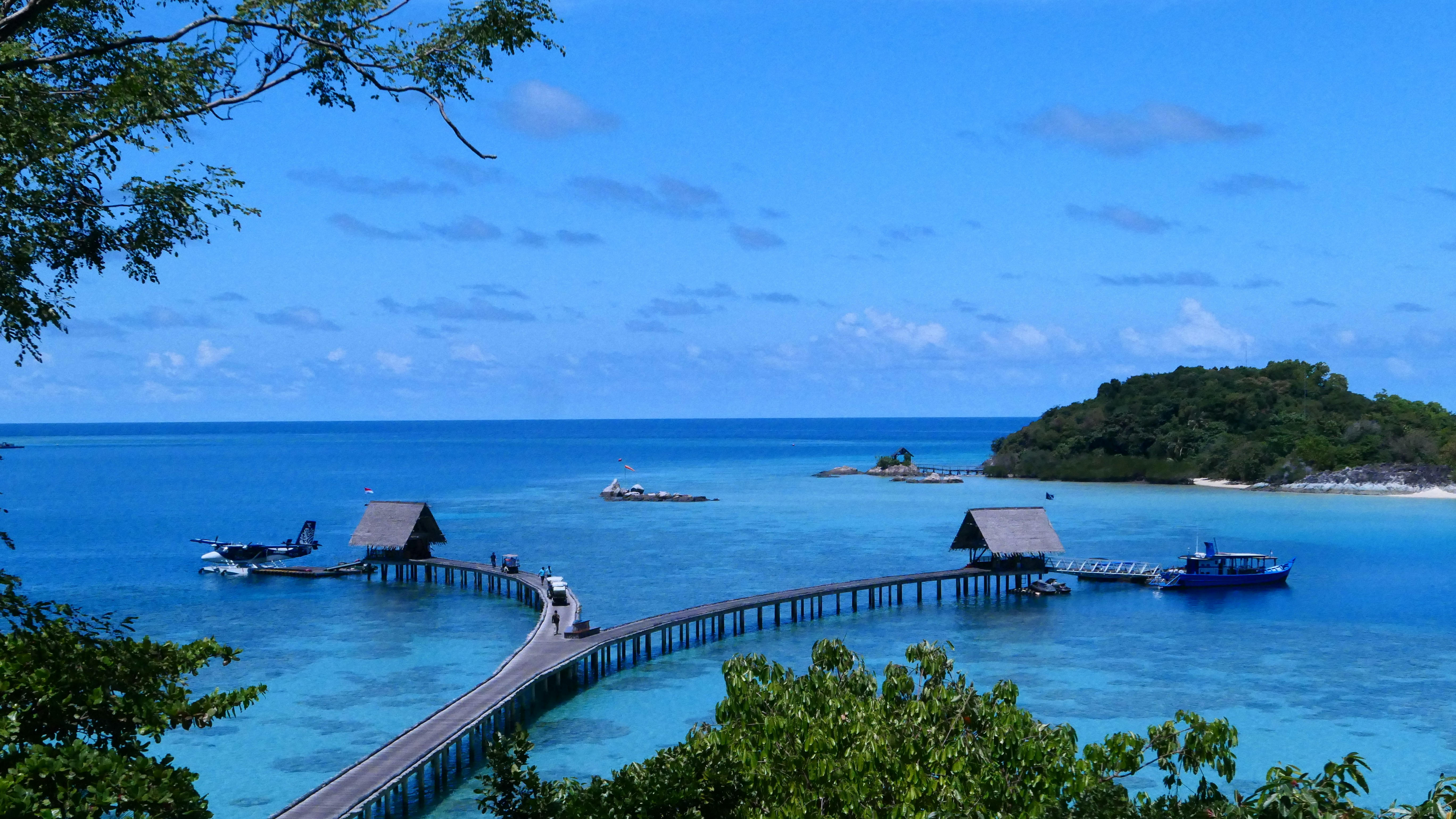bawah reserve