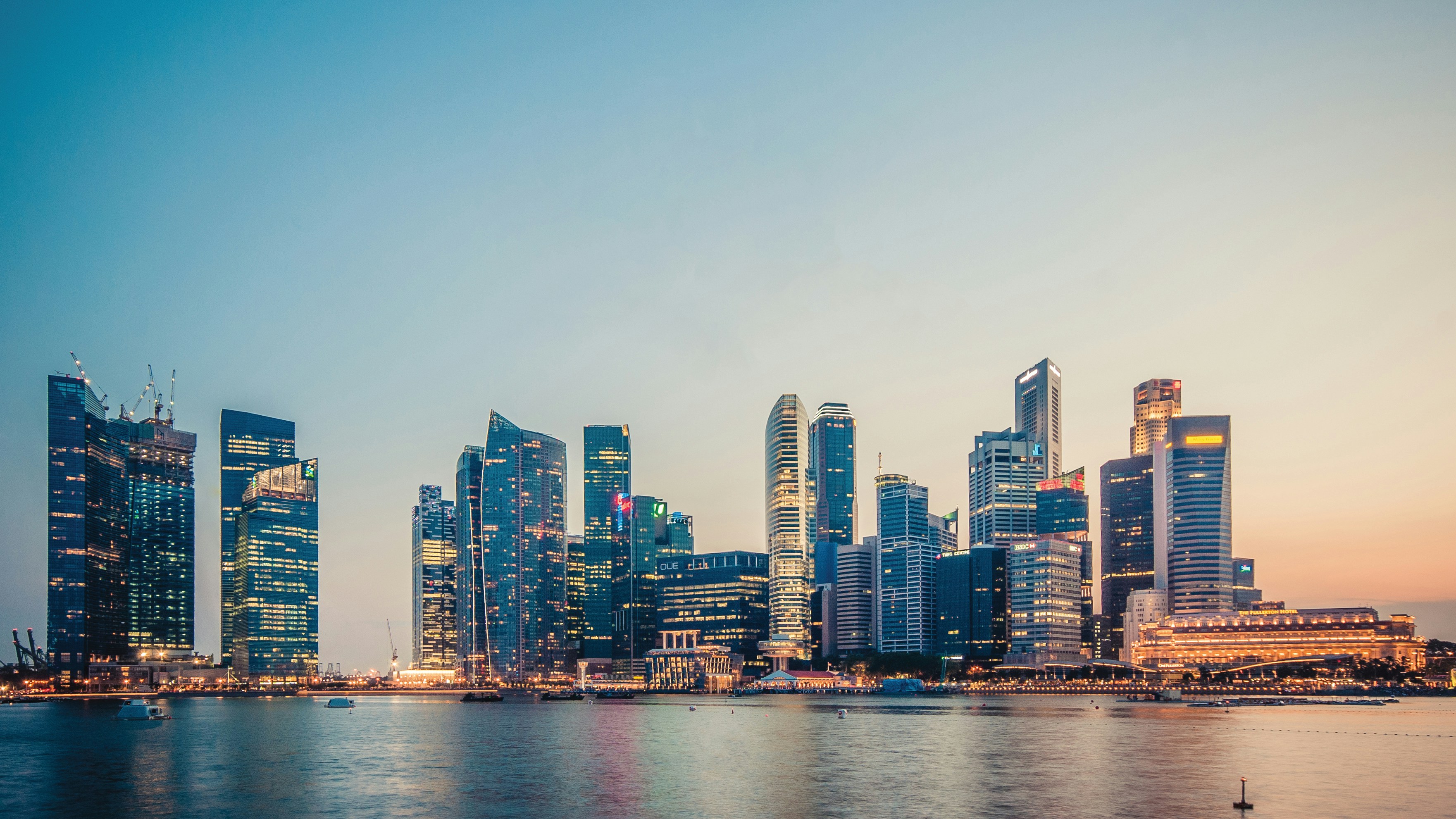 marine bay signapore