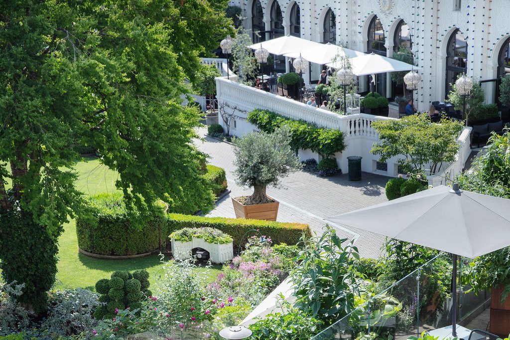 terrace suite panoramic view