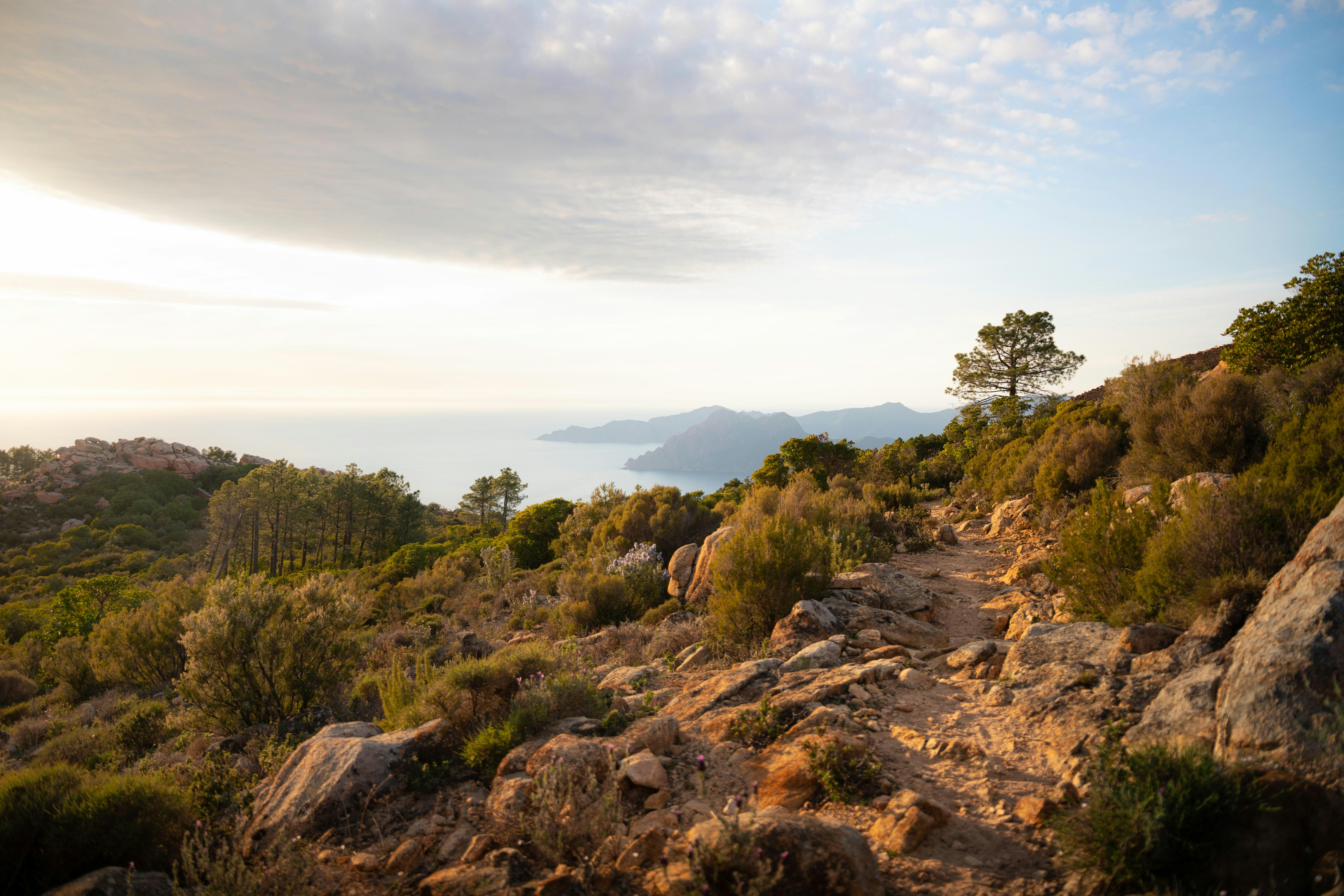 calanques de piana