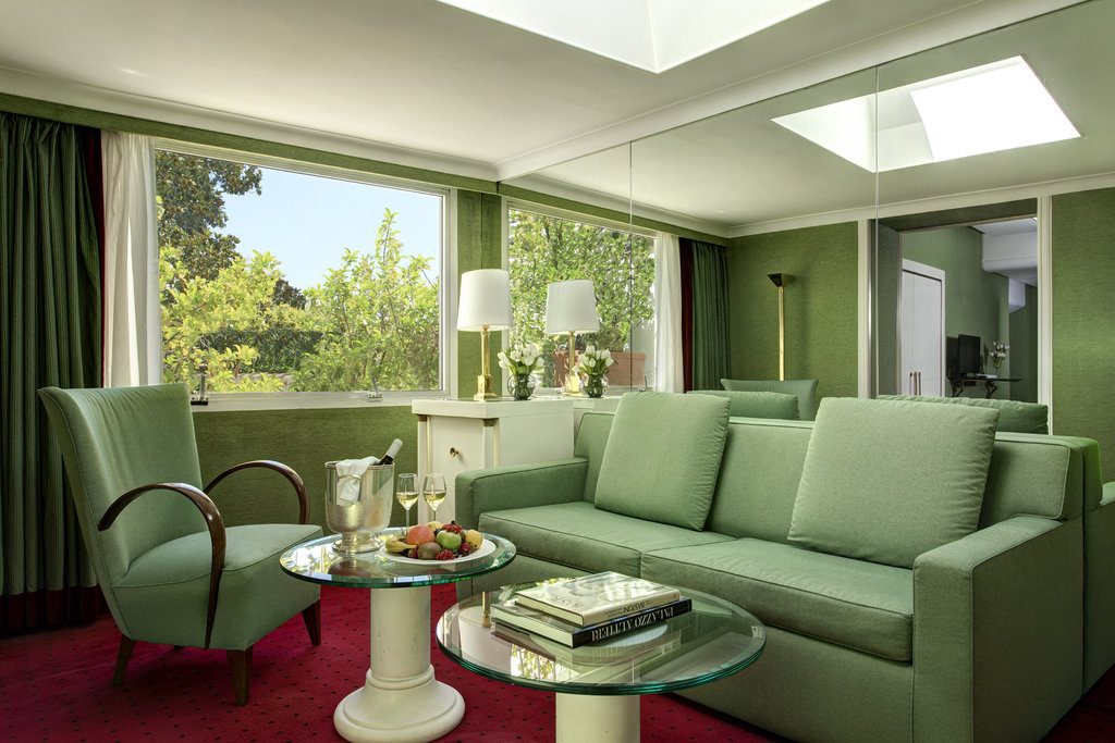 family room