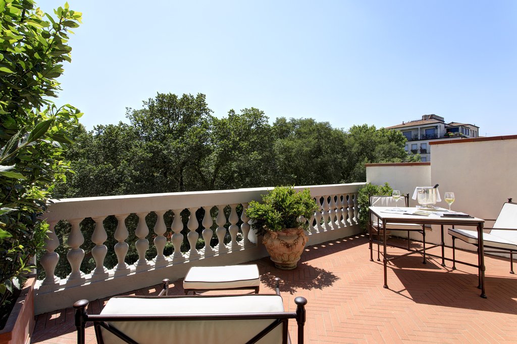 11 terrace suite terrace