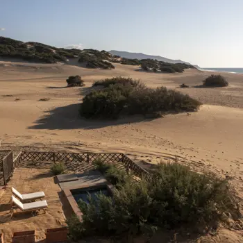 Le Dune Piscinas
