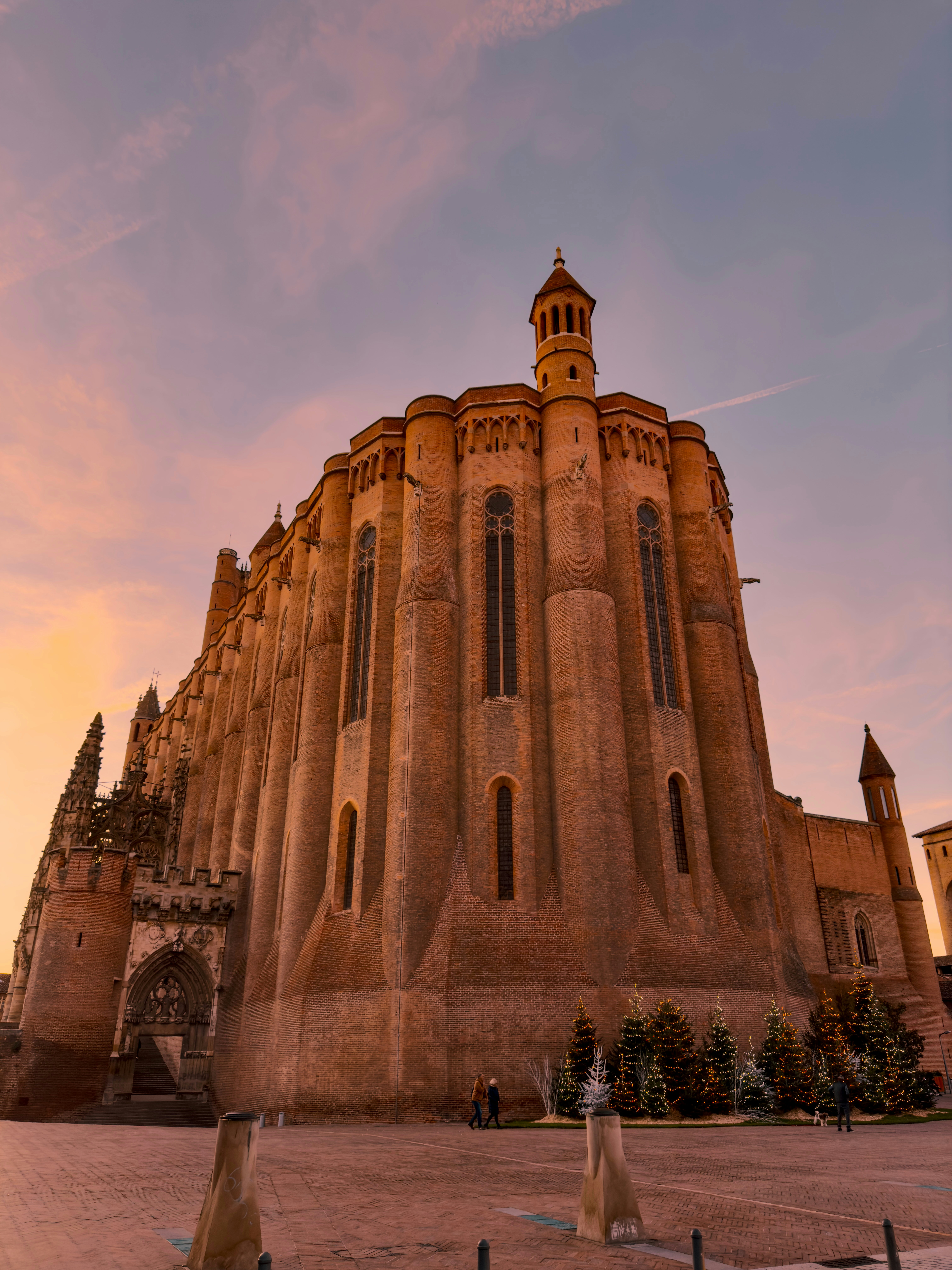 cathedrale sainte cecile a albi