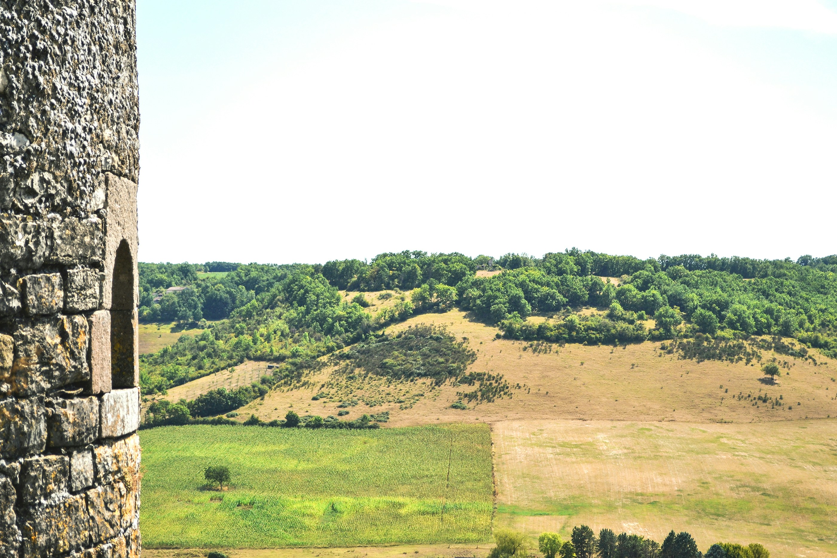 cordes du ciel