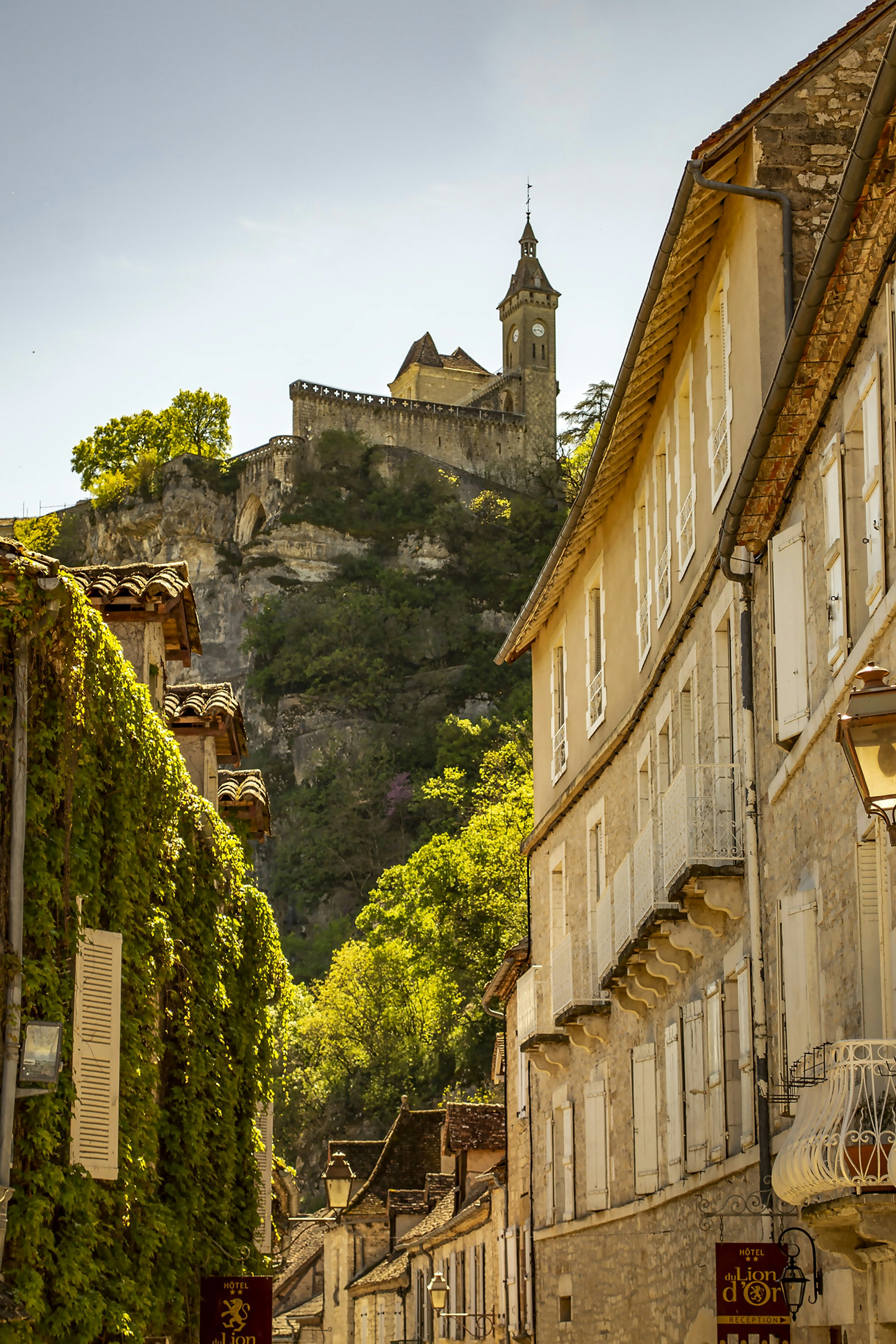 rocamadour france