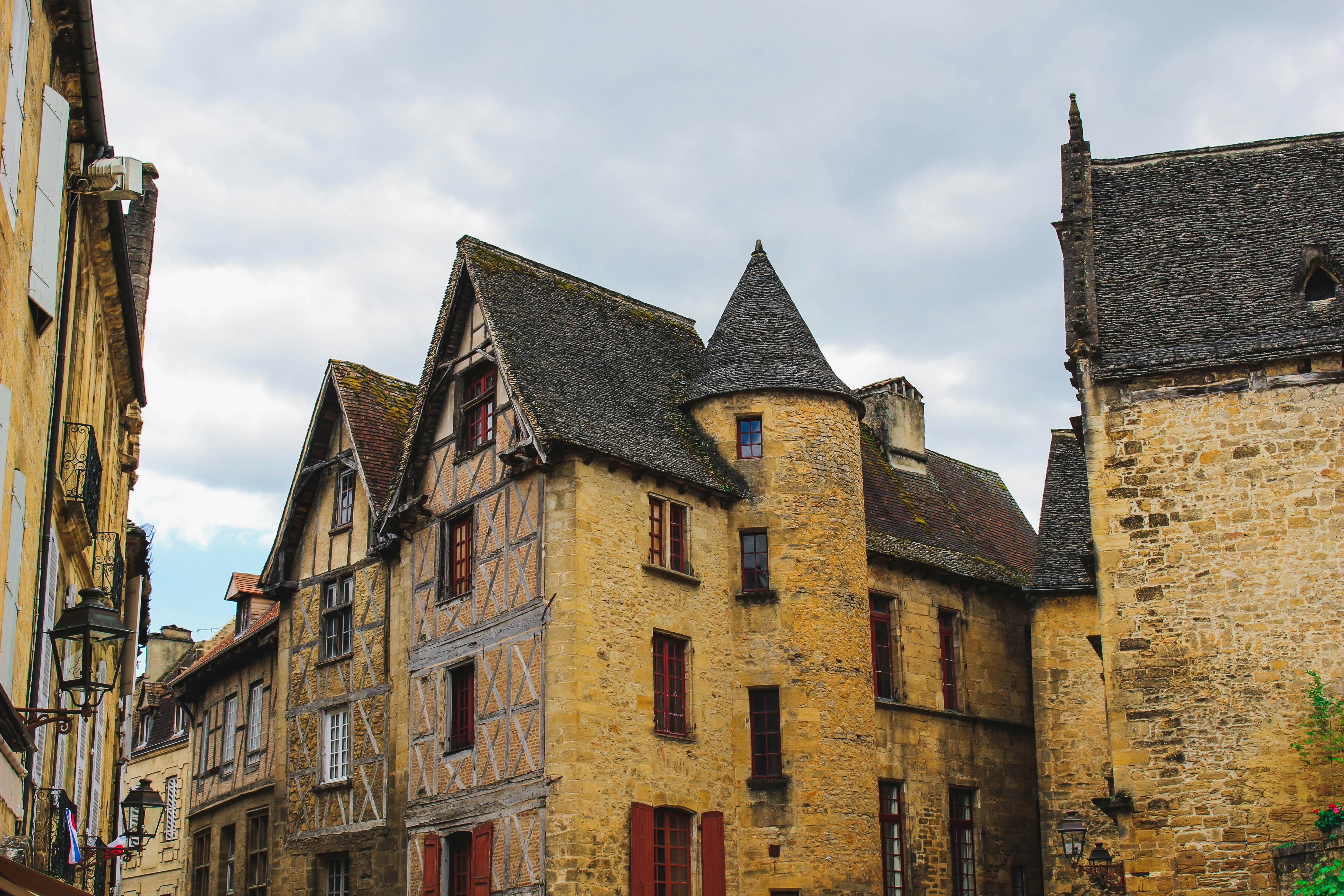 sarlat perigord foie gras sarlat la caneda france