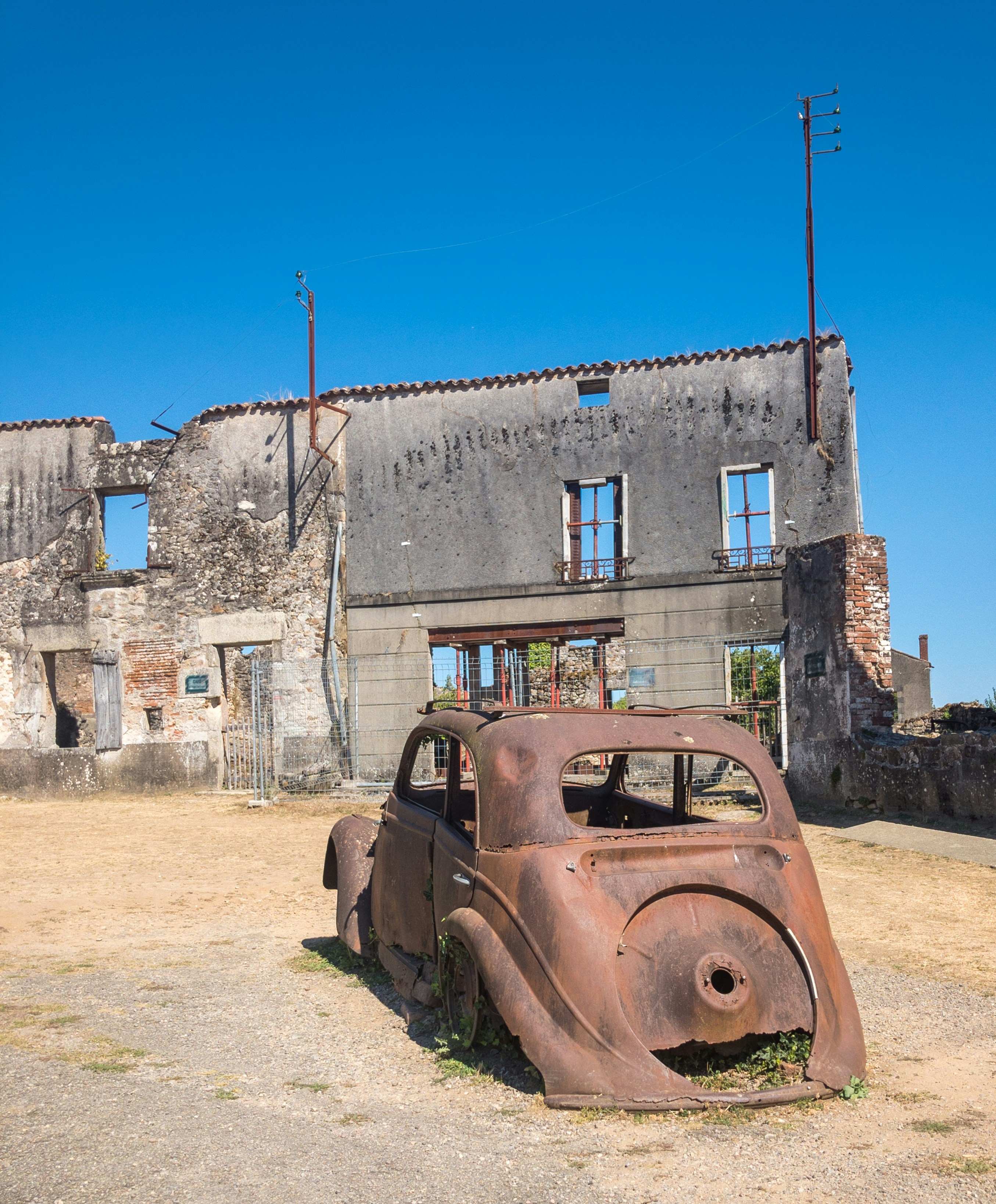 oradour sur glane