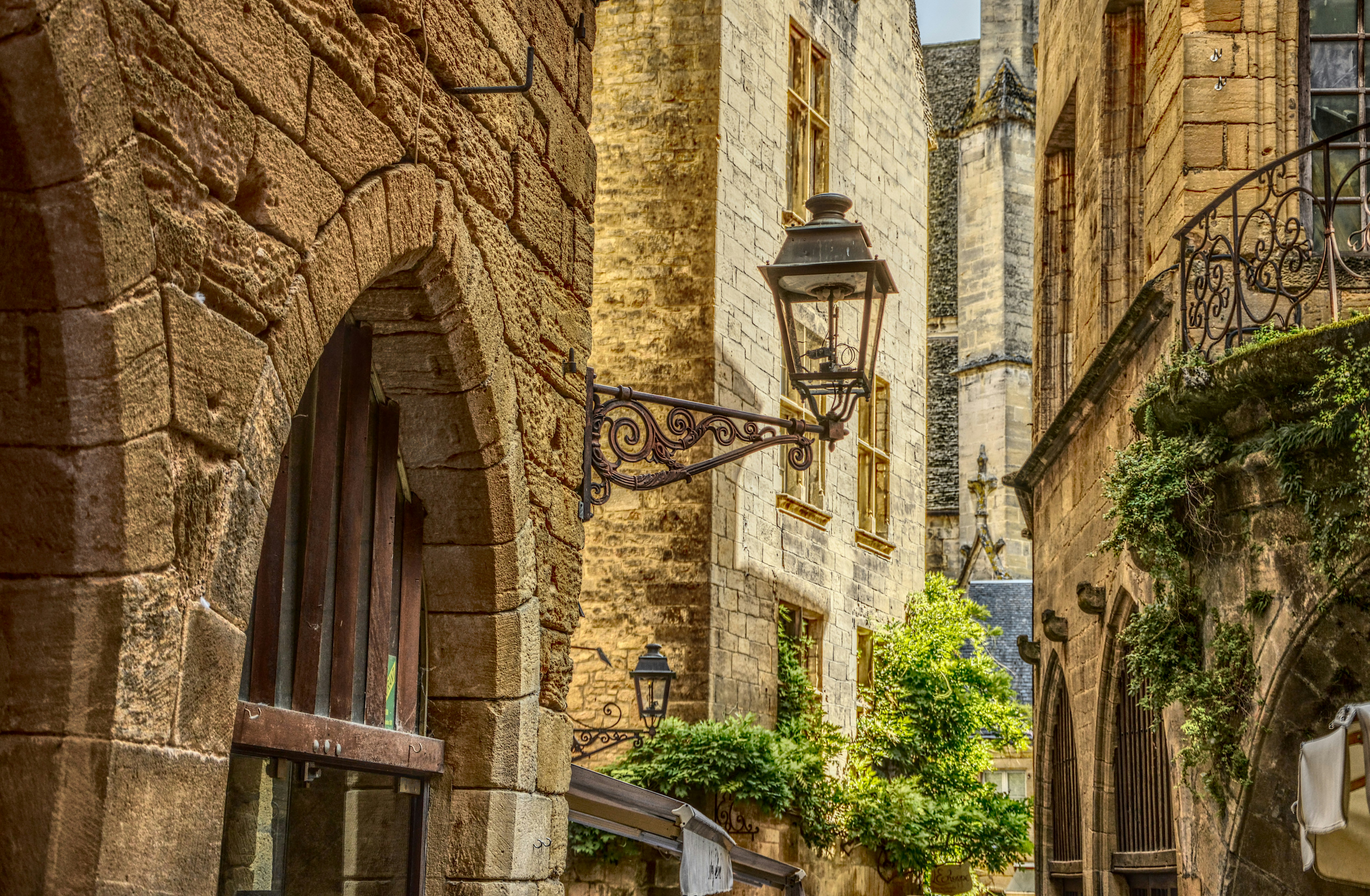 sarlat la caneda france
