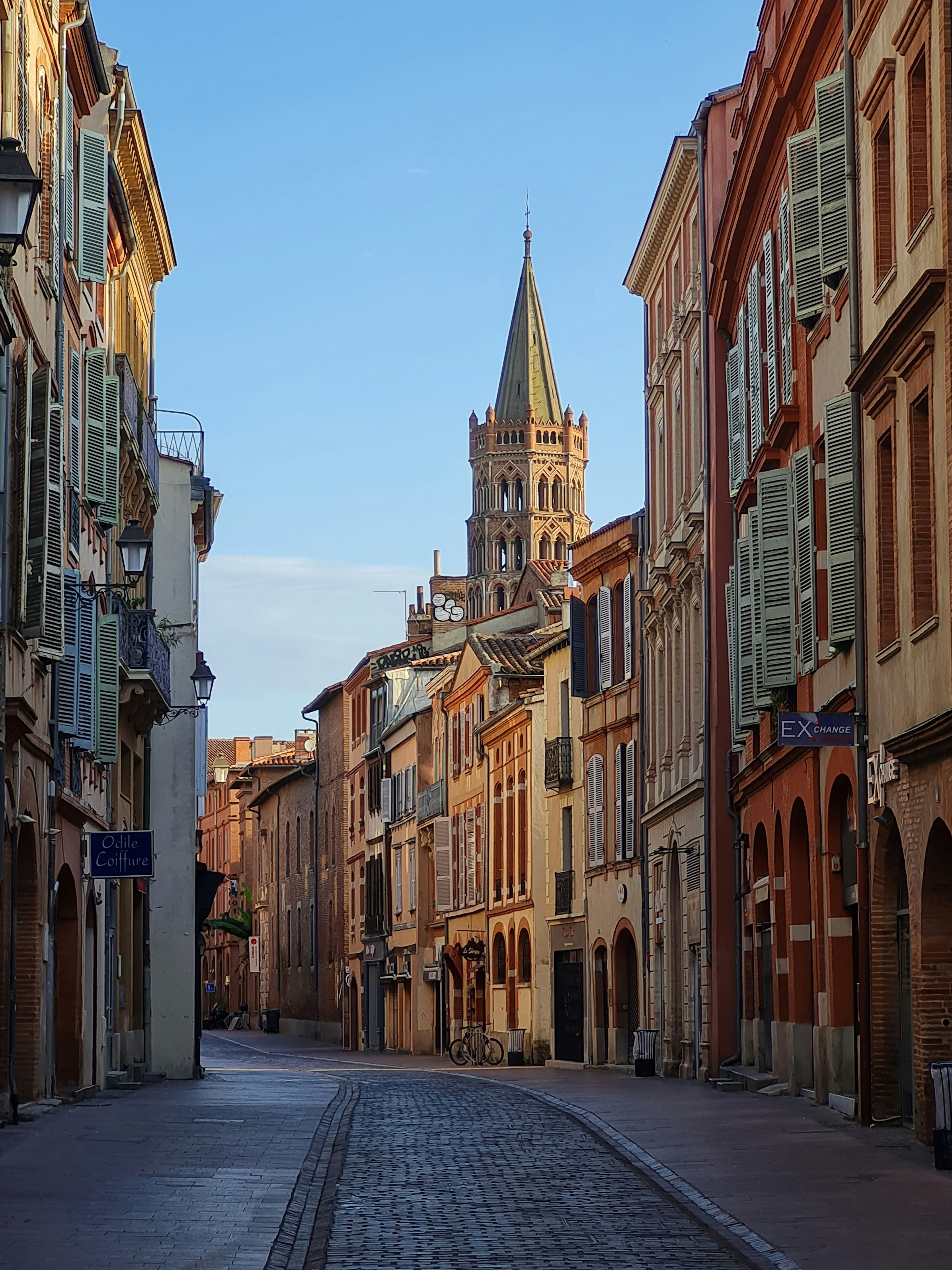 toulouse street