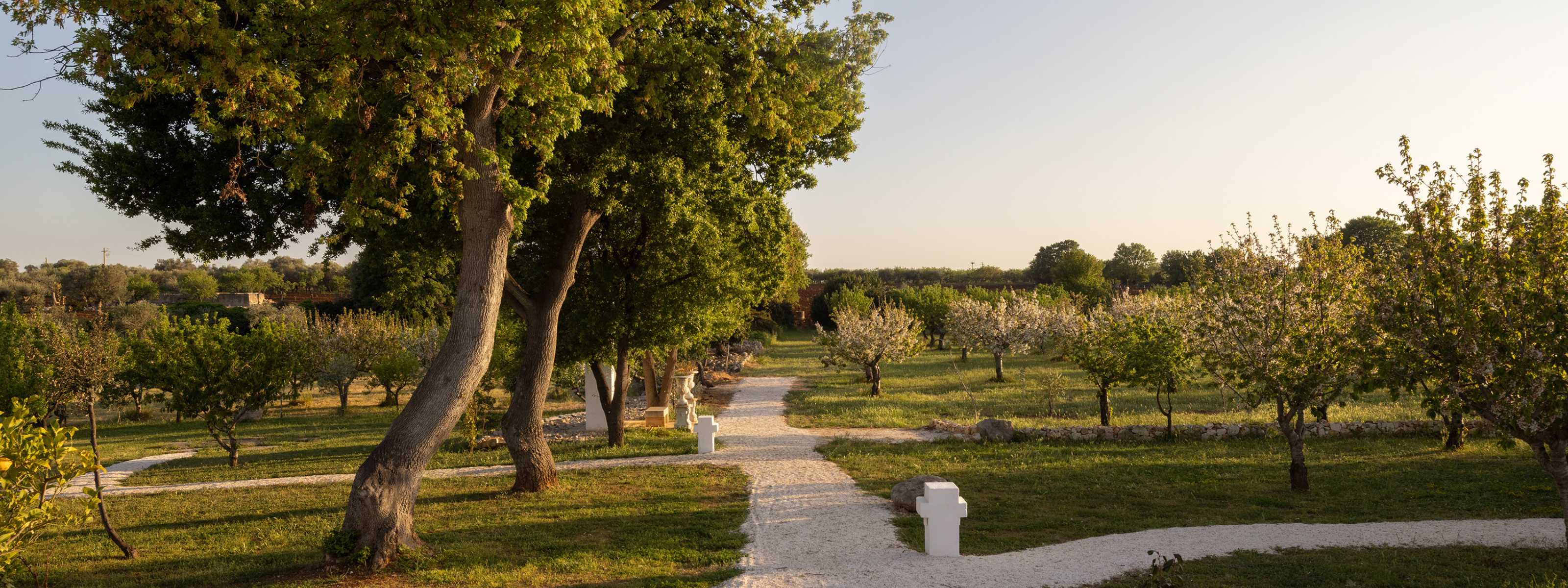 masseria le torri locatie