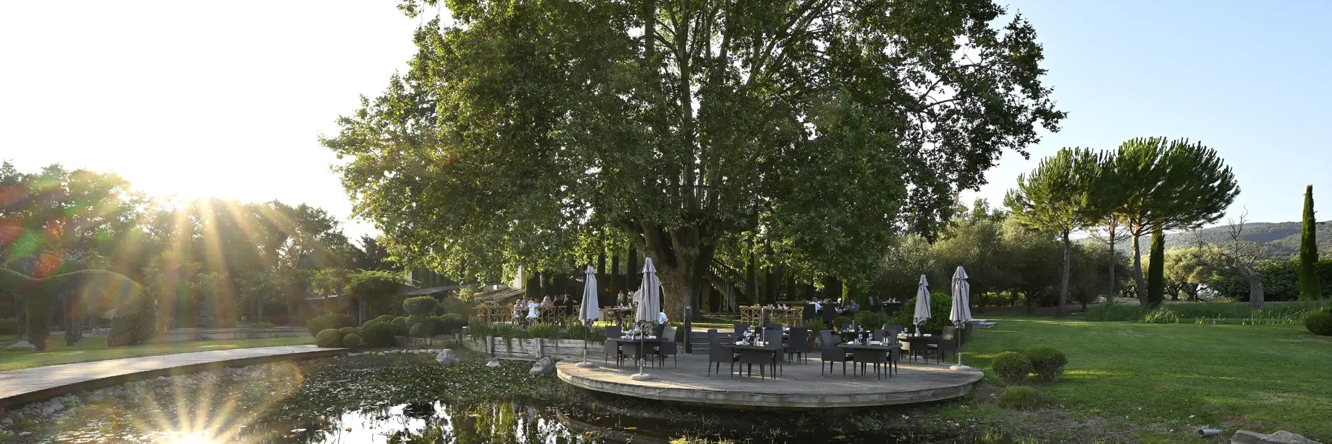 les andeols restaurant