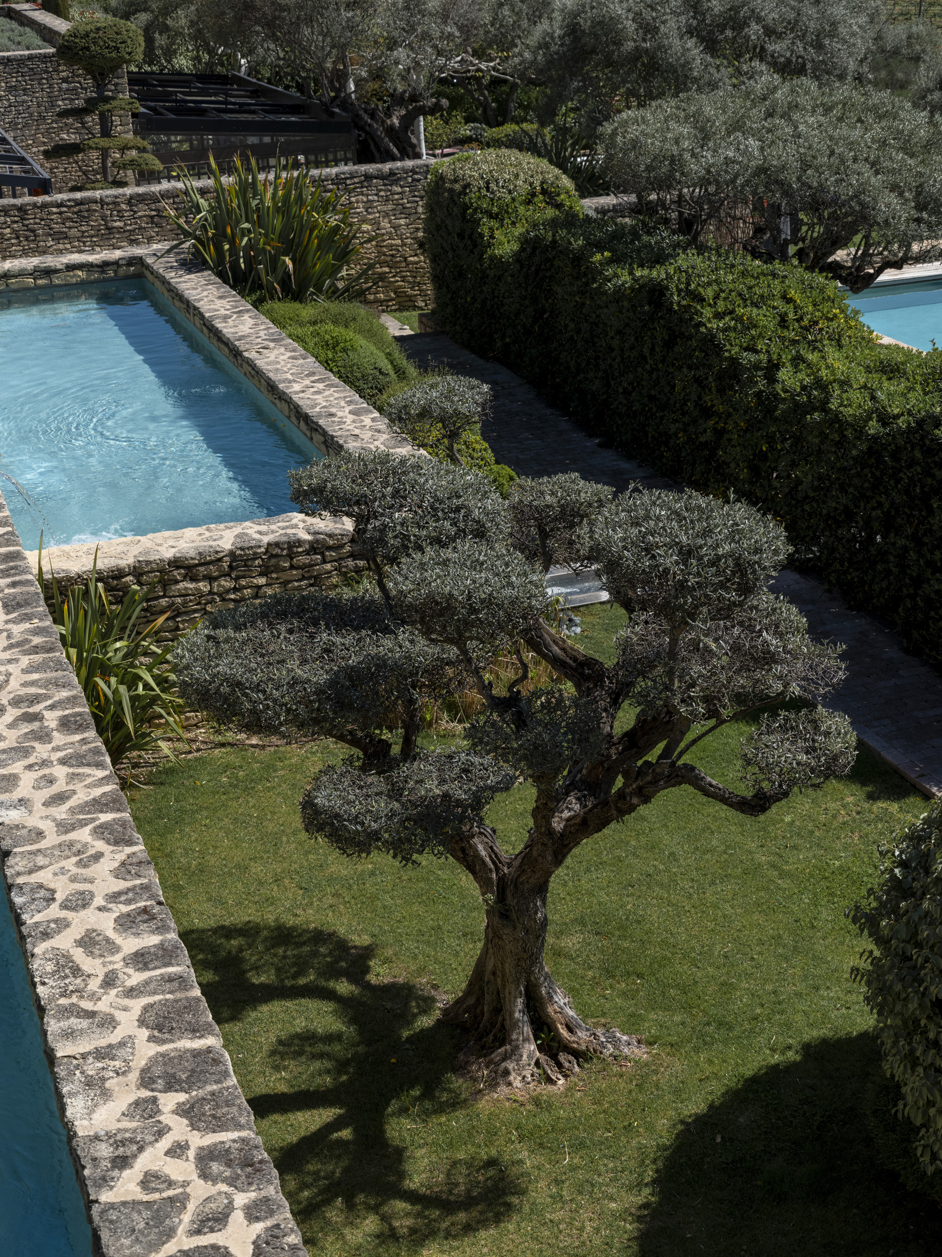 maison de prestige avec piscine maison des cascades andeols 2