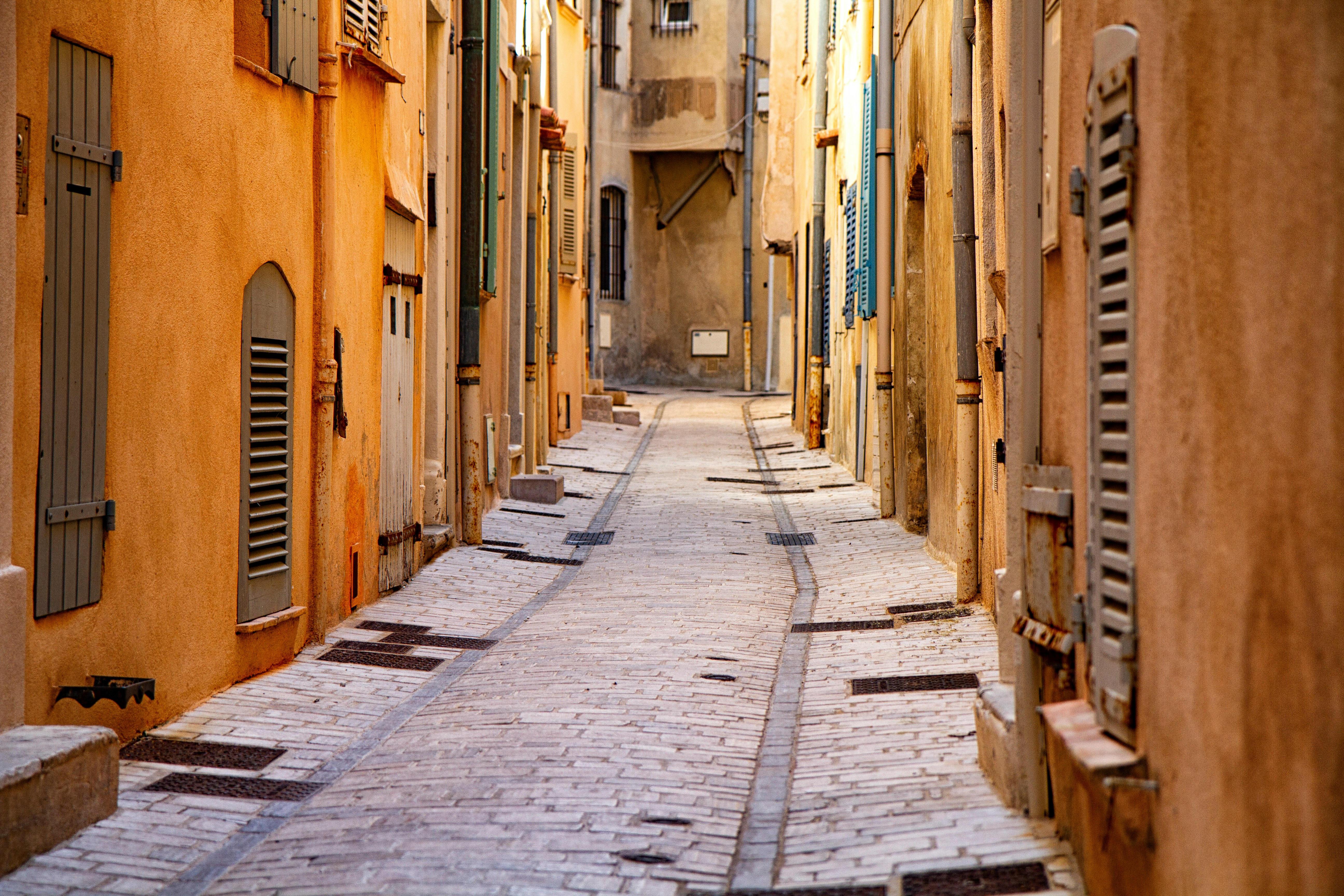 saint tropez street