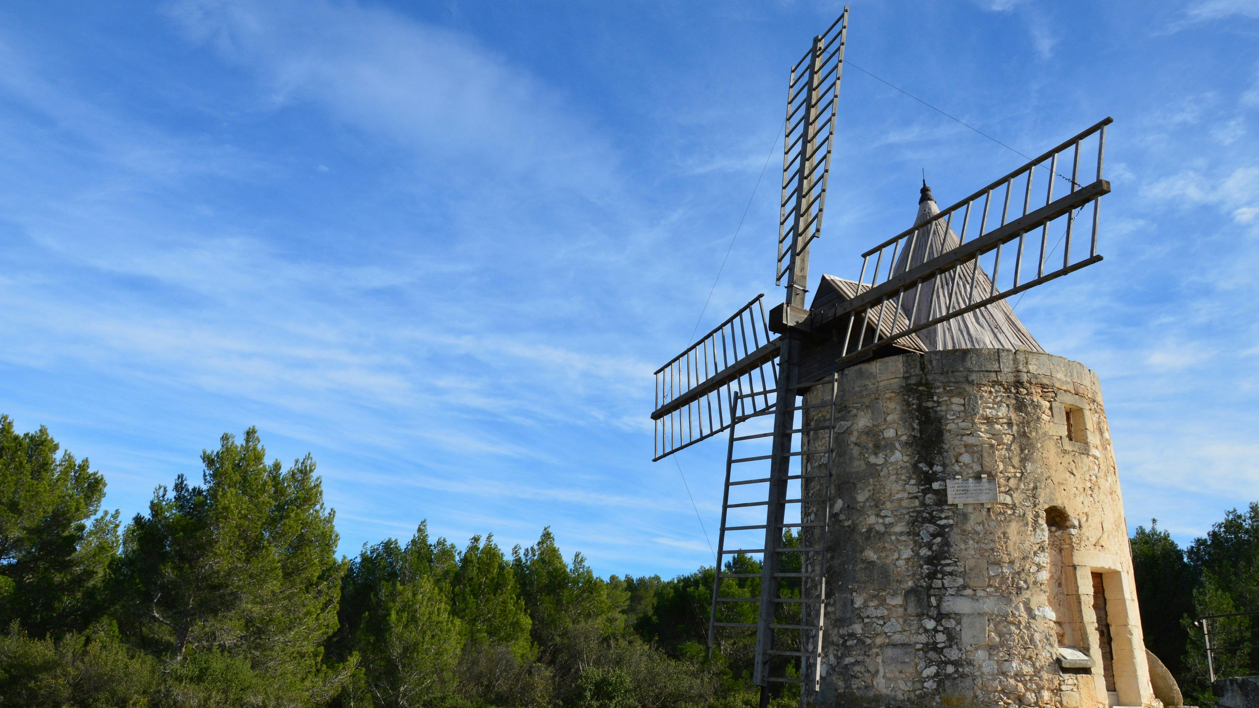 moulin ribet avenue des moulins fontvieille france