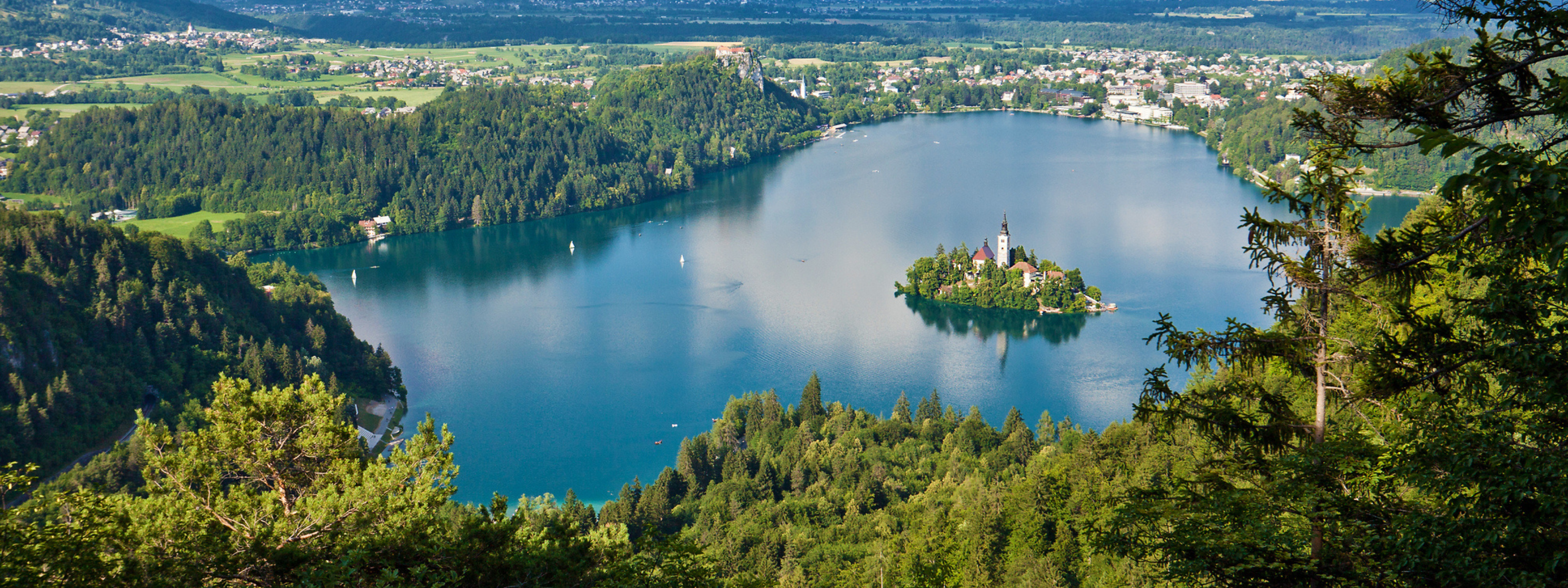 vakantie bled