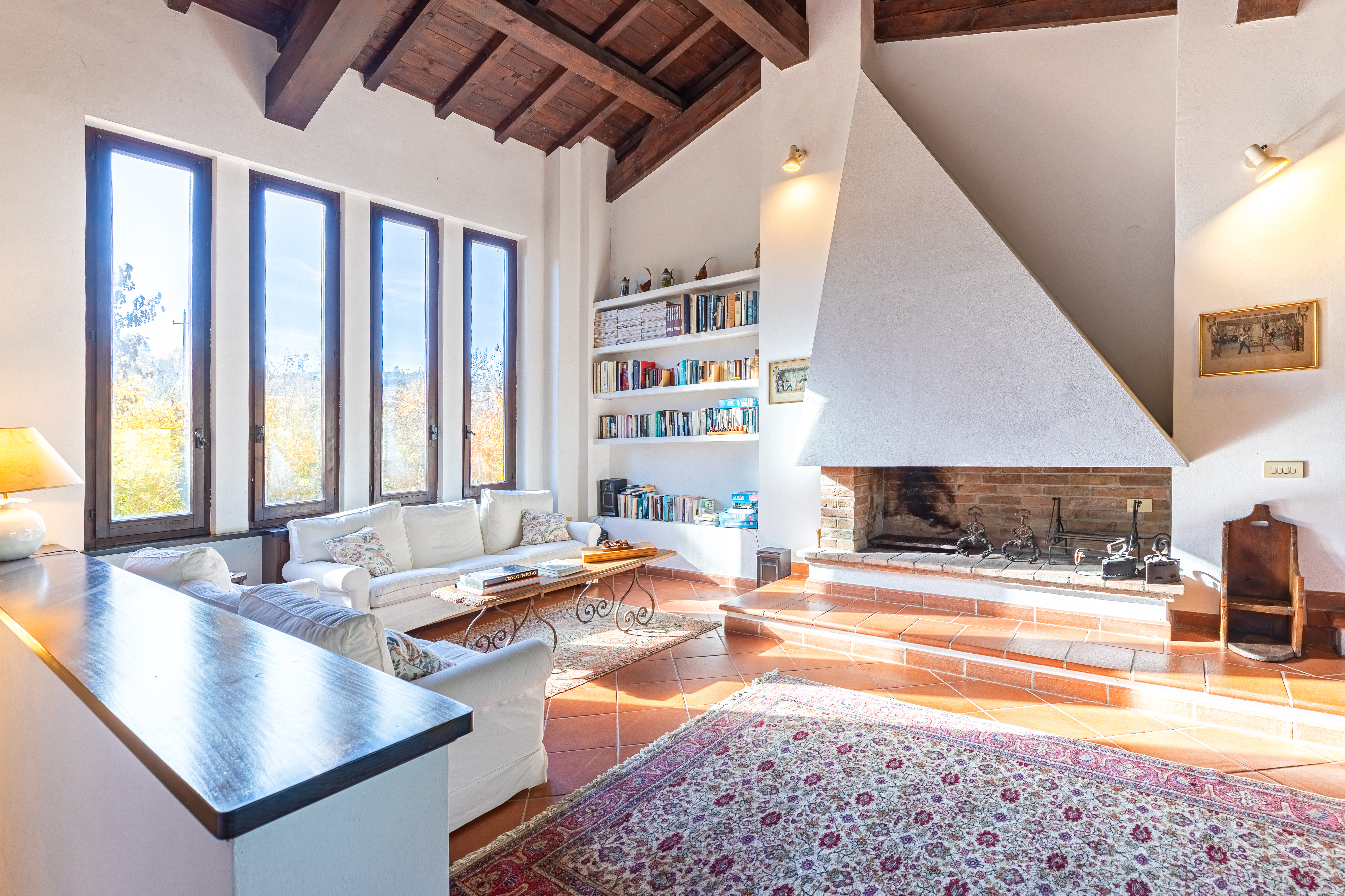 tenuta contessa chiara 32 salone2 piano1