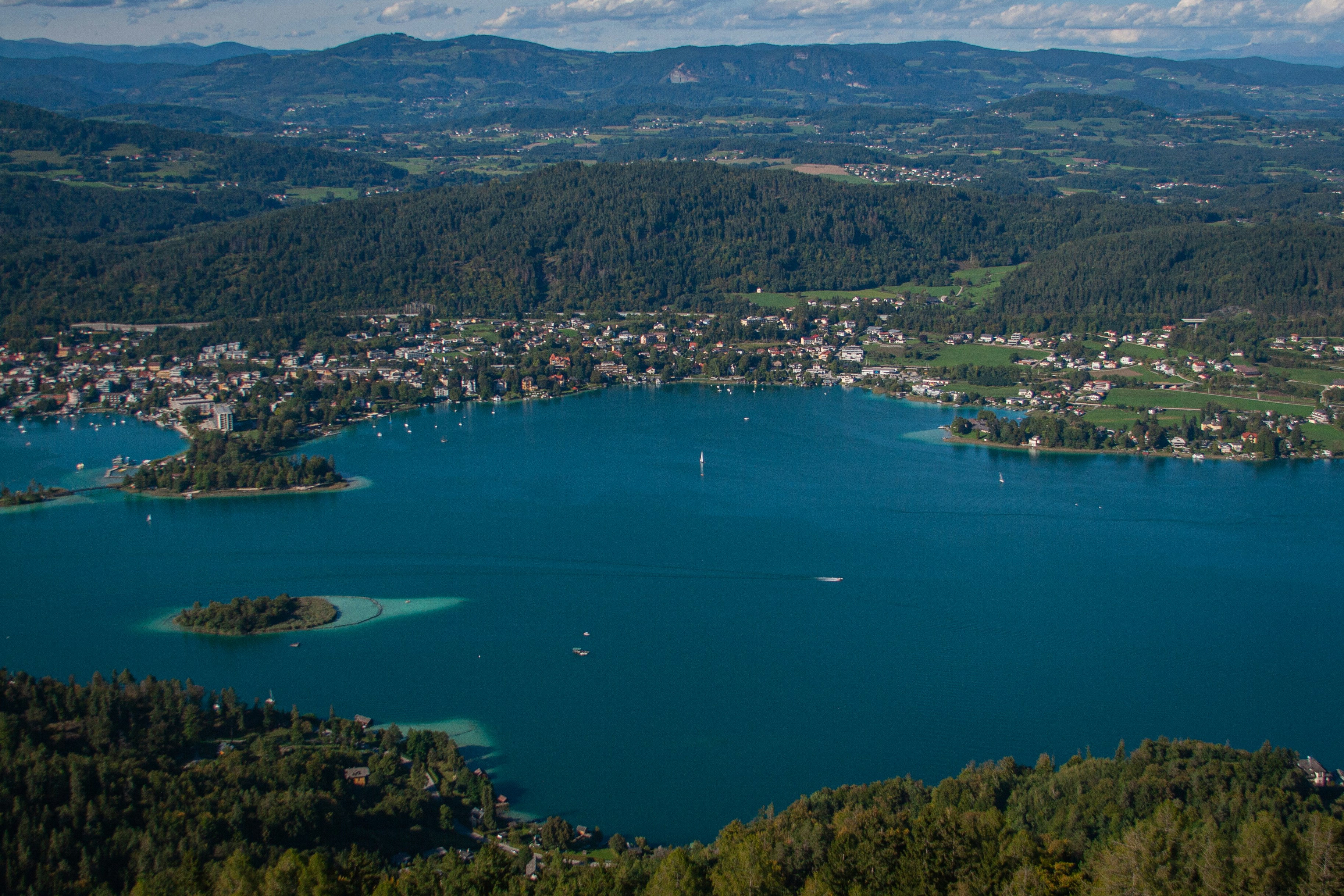 worthersee austria