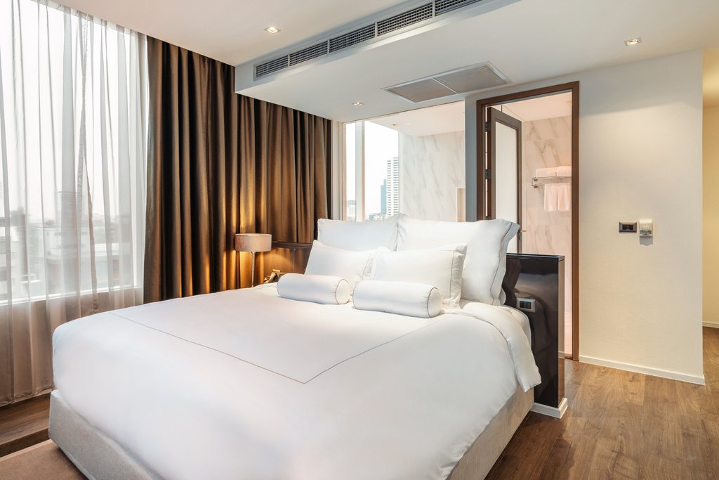2 garden view two bedroom suite with terrace room