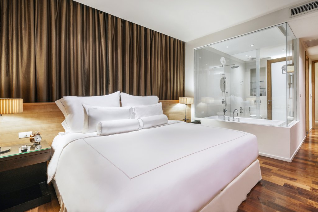 6 three bedroom suite with terrace room