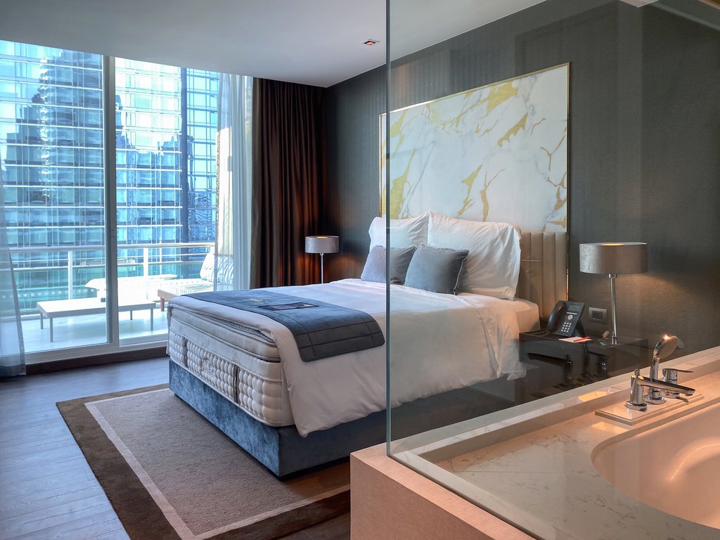 14 two bedroom suite with terrace