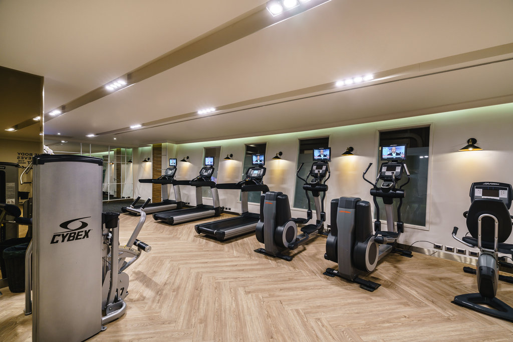24 fitness centre