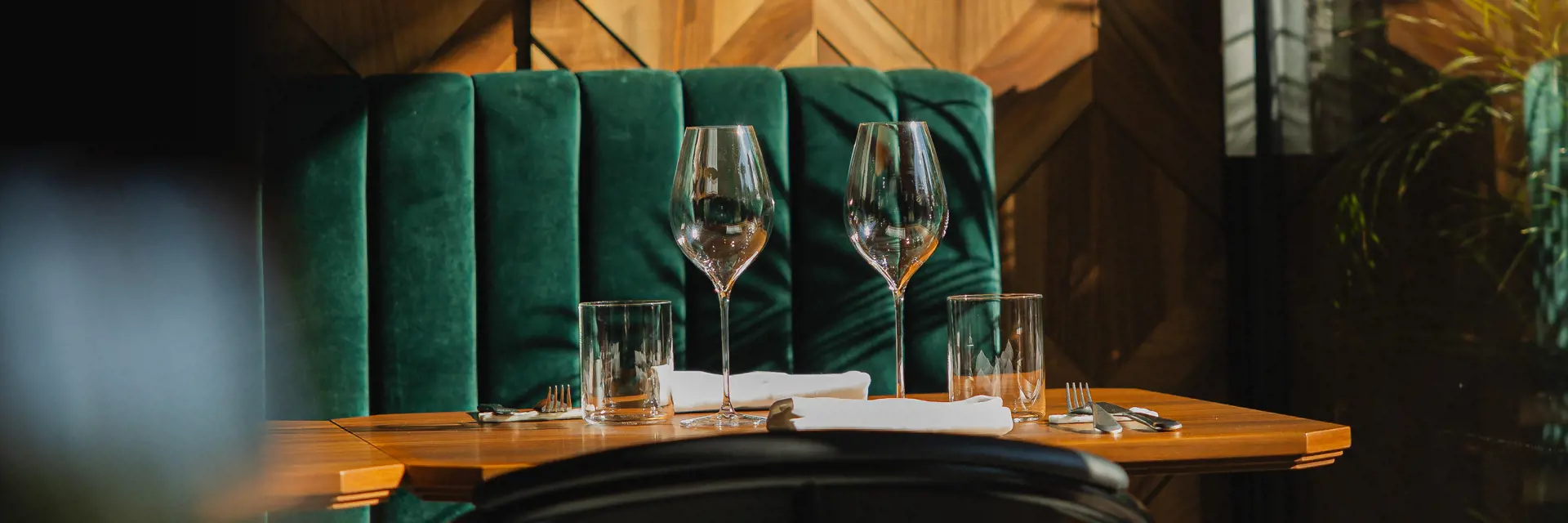 as boutique hotel restaurant