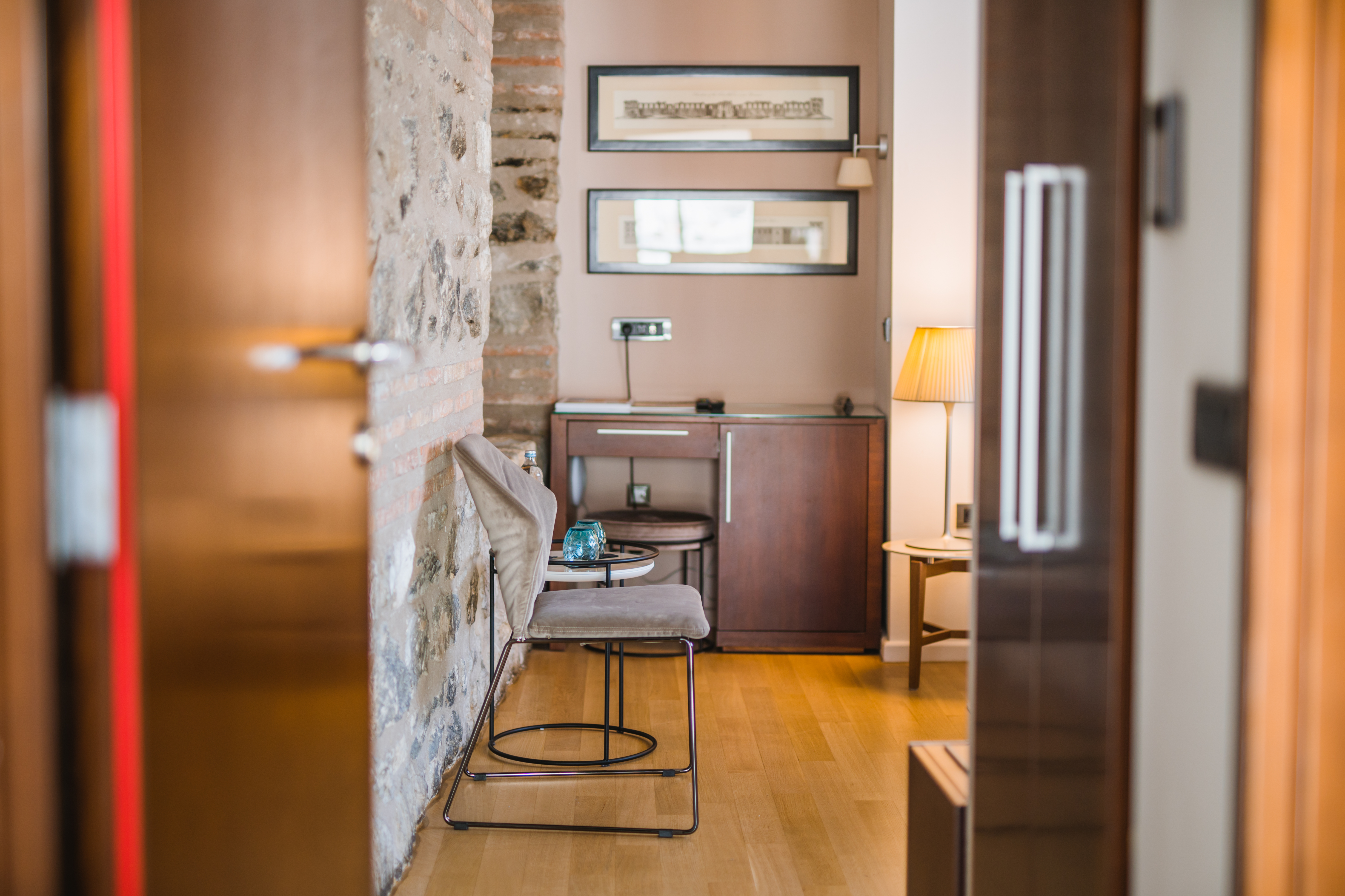superior double por twin room