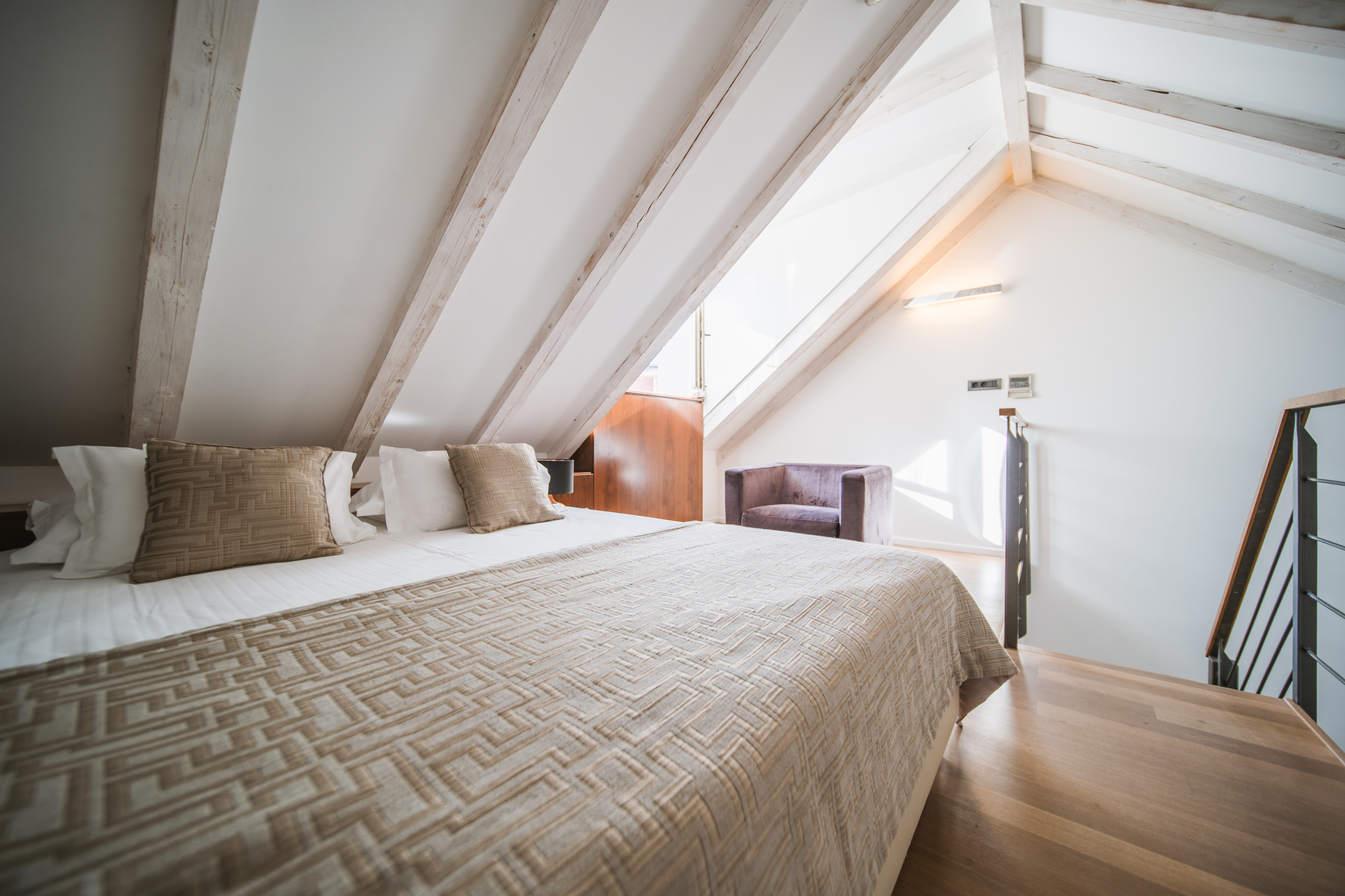 superior double room villa dobric 2