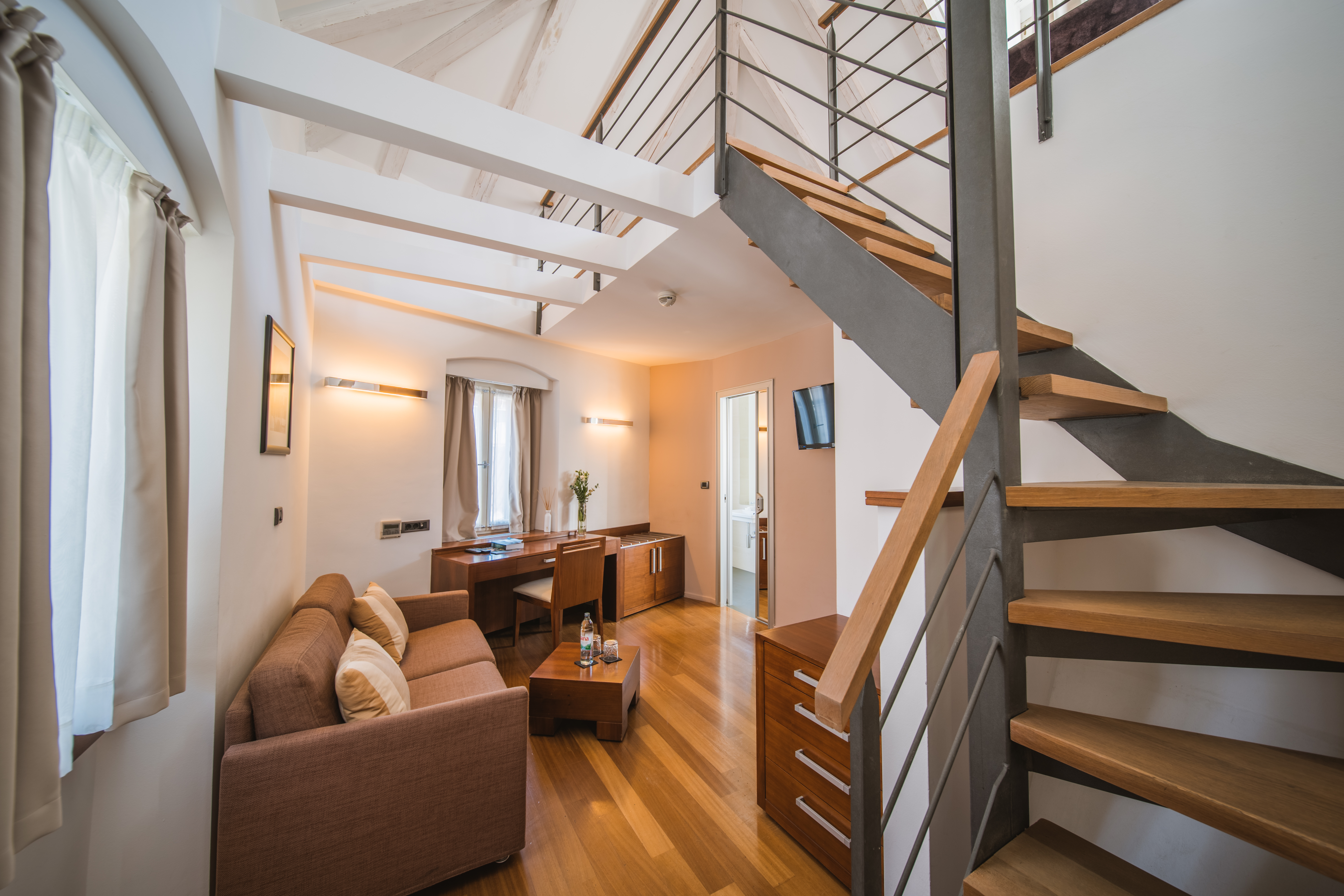 superior double room villa dobric