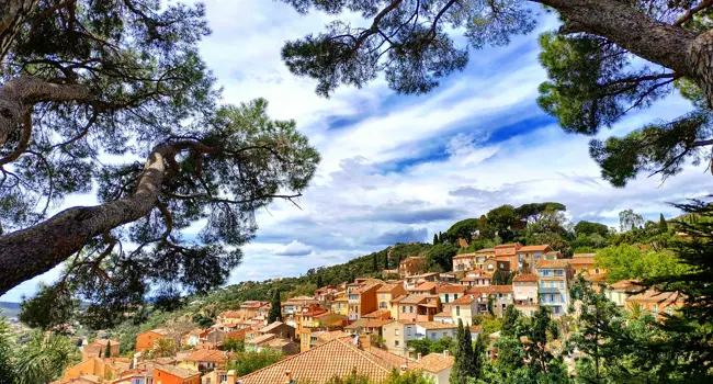 Vakantie Zuid-Frankrijk