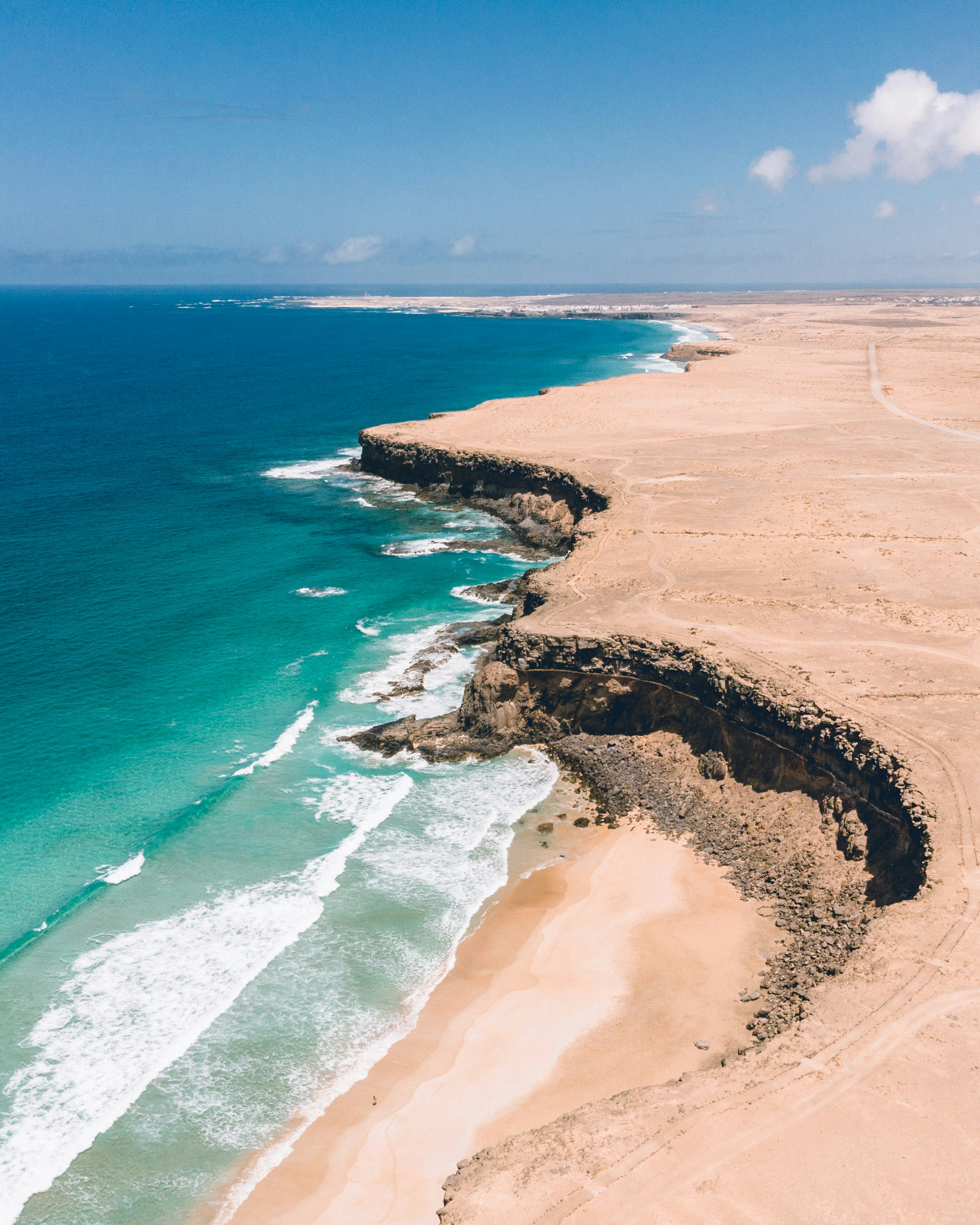 verborgen baai fuerteventura