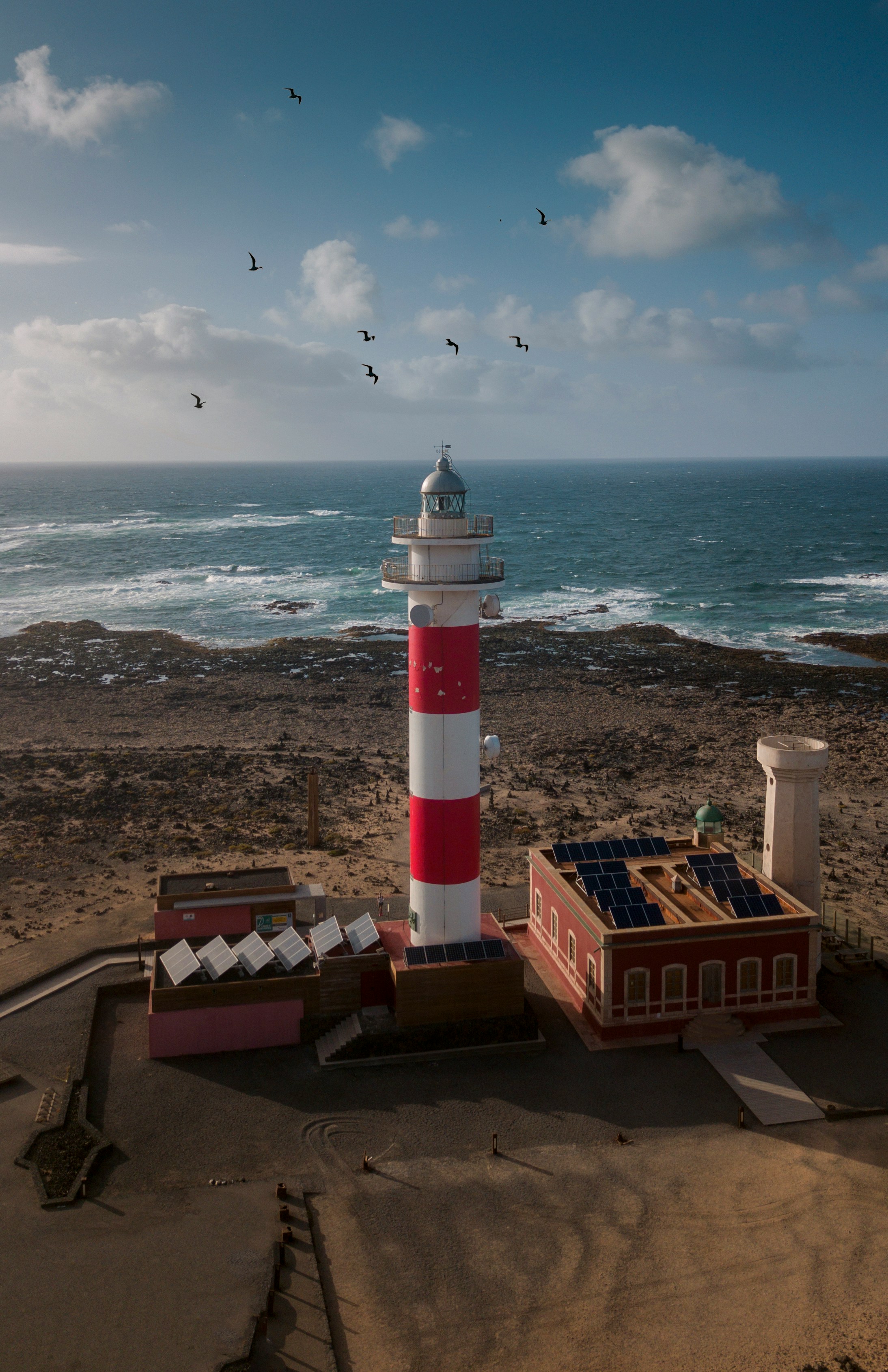 vuurtoren fuerteventura