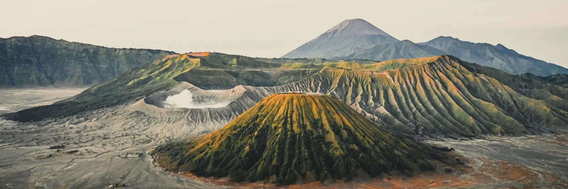 rondreis java en bali