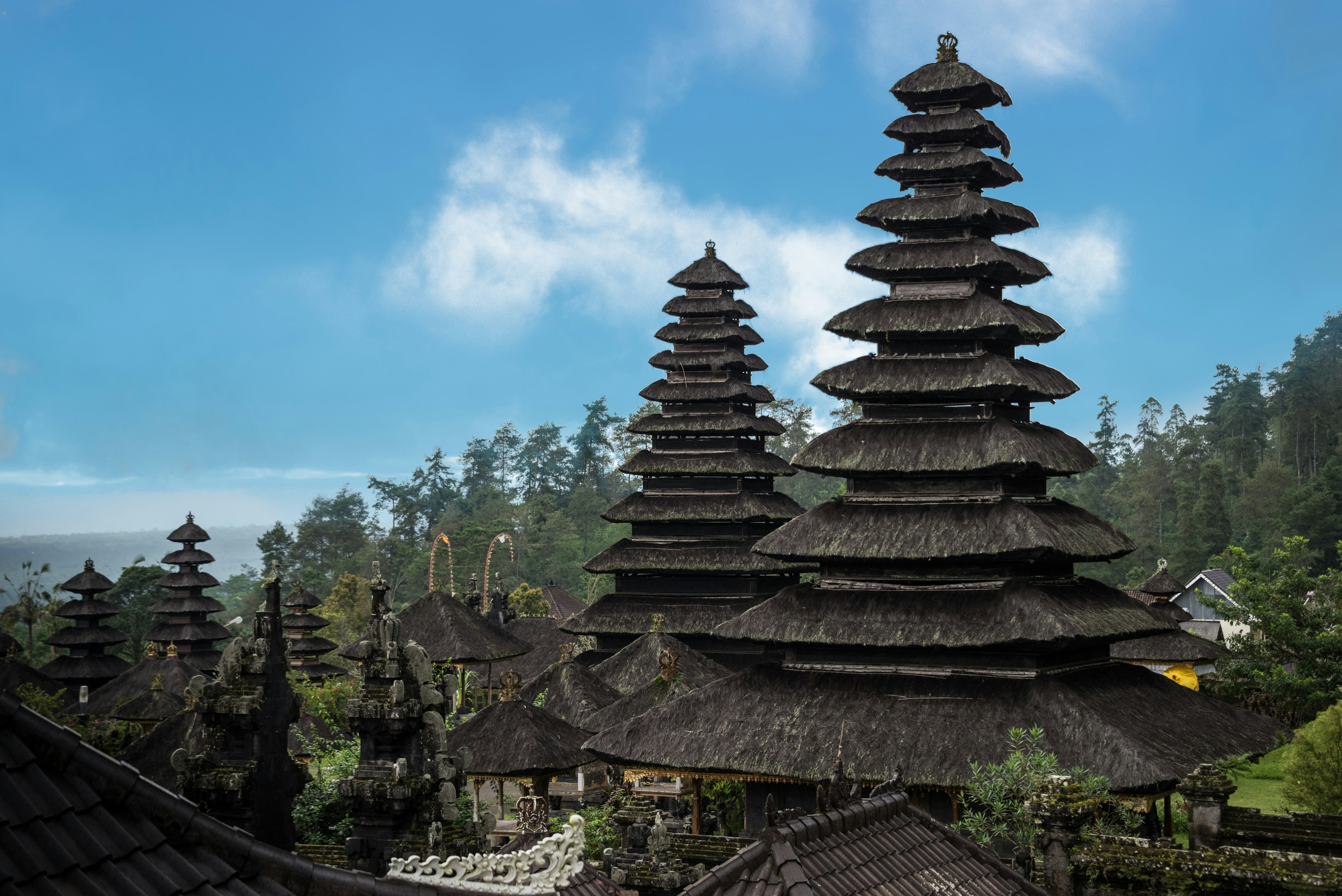 besakih temple