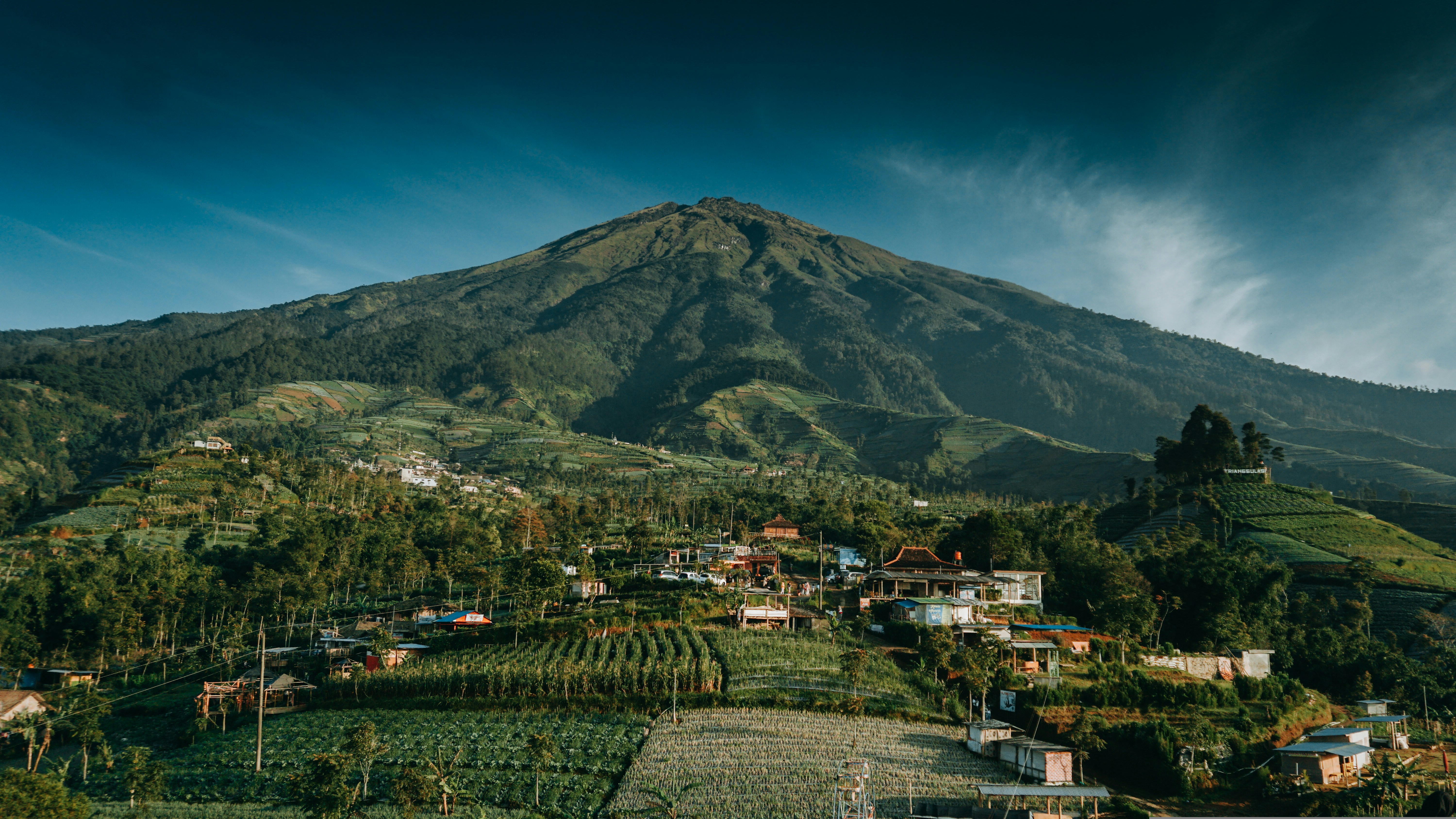 kaliangkrik magelang jawa tengah indonesia