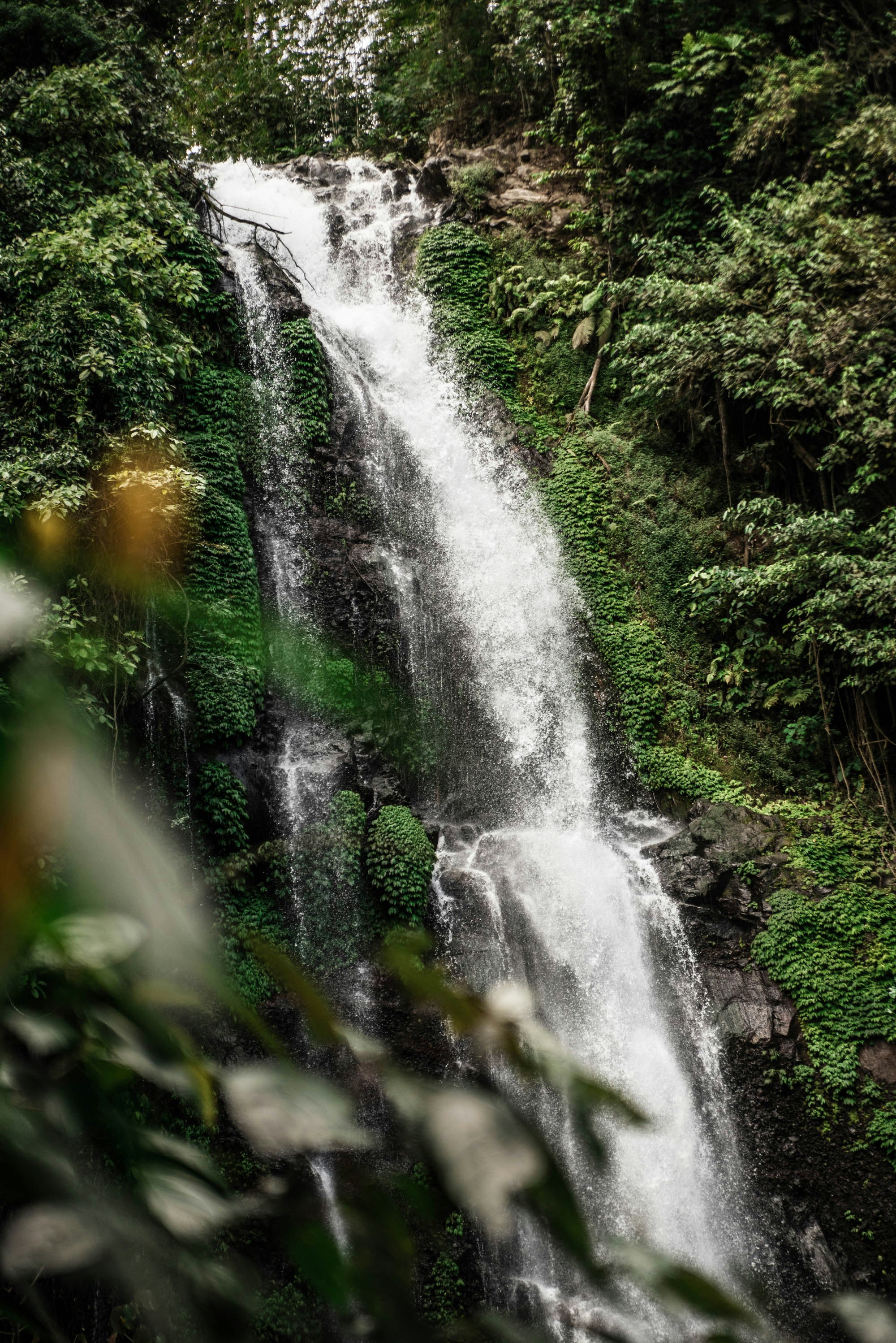 munduk waterval