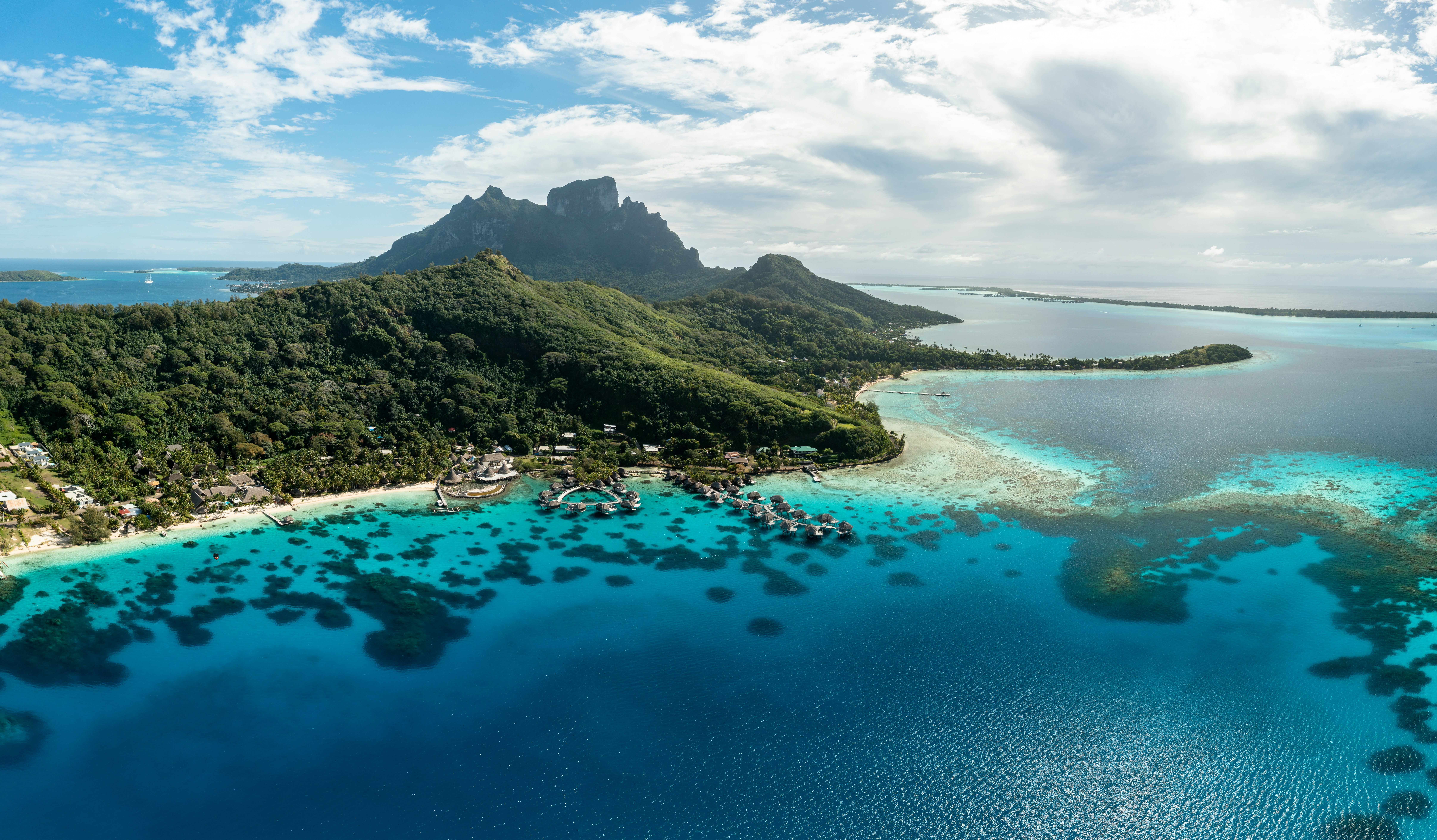 Tahiti, Moorea & Bora Bora: 10 dagen eilandhoppen in Frans-Polynesië 