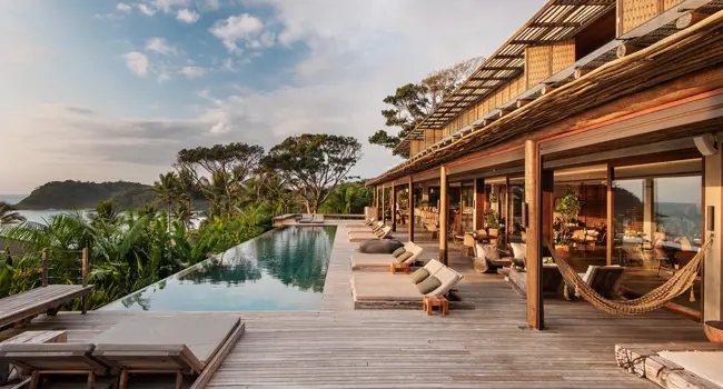 Barracuda hotel & villas