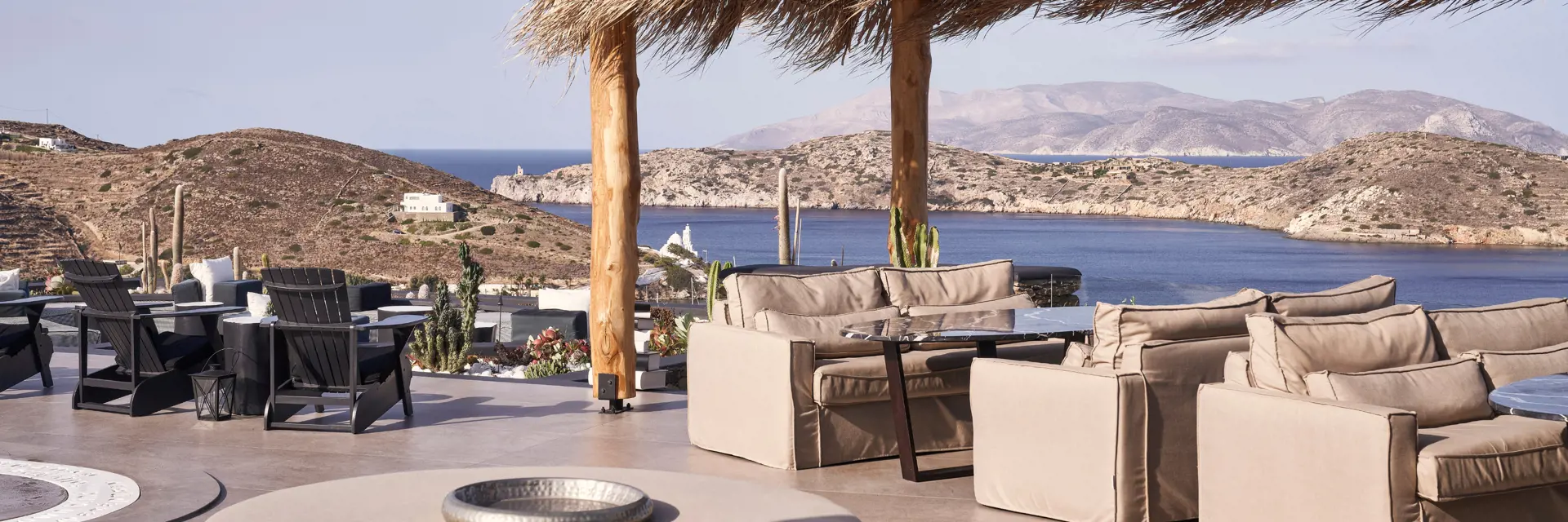 3 dineren met uitzicht