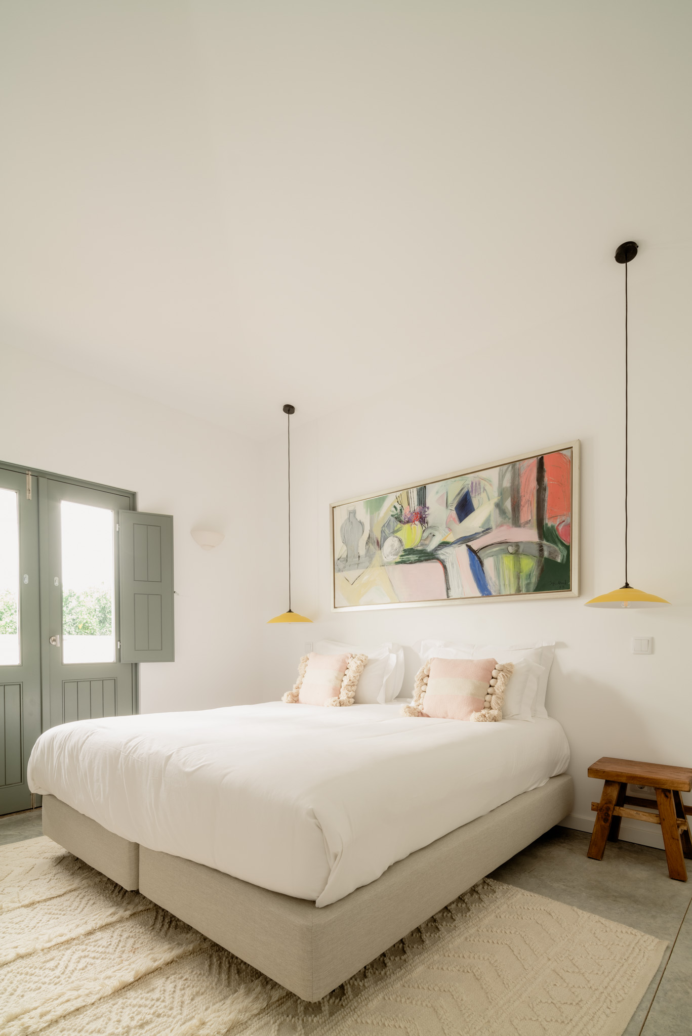 slaapkamer villa 2