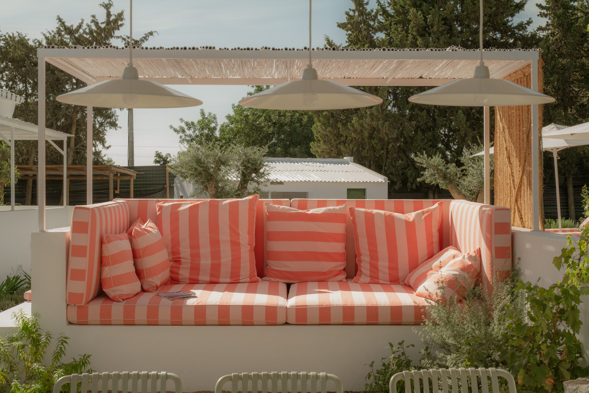 terras villa 3 slaapkamers