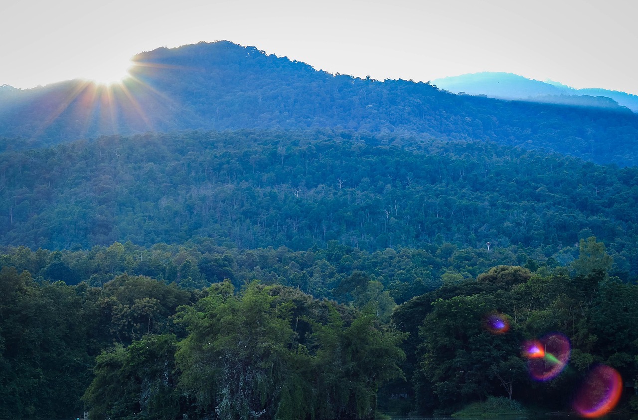 chiang mai uitzicht