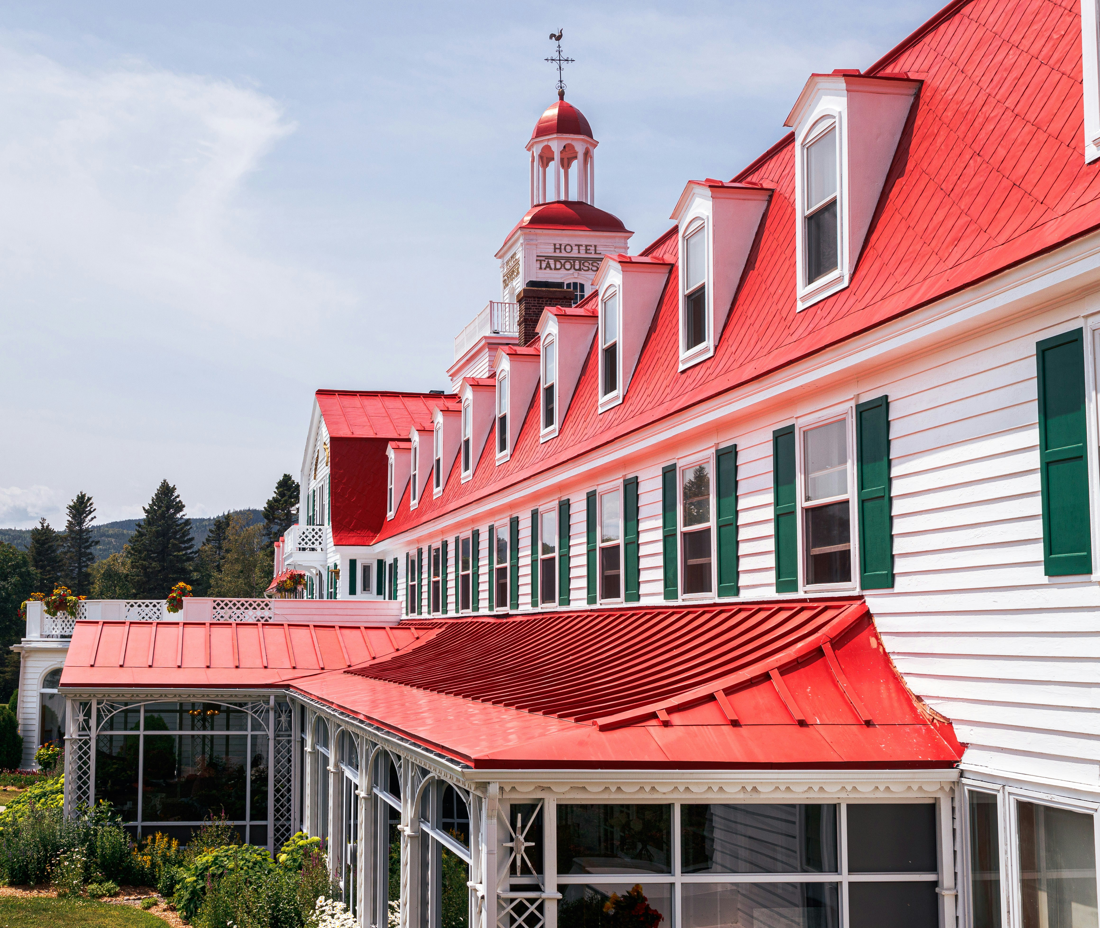 tadoussac