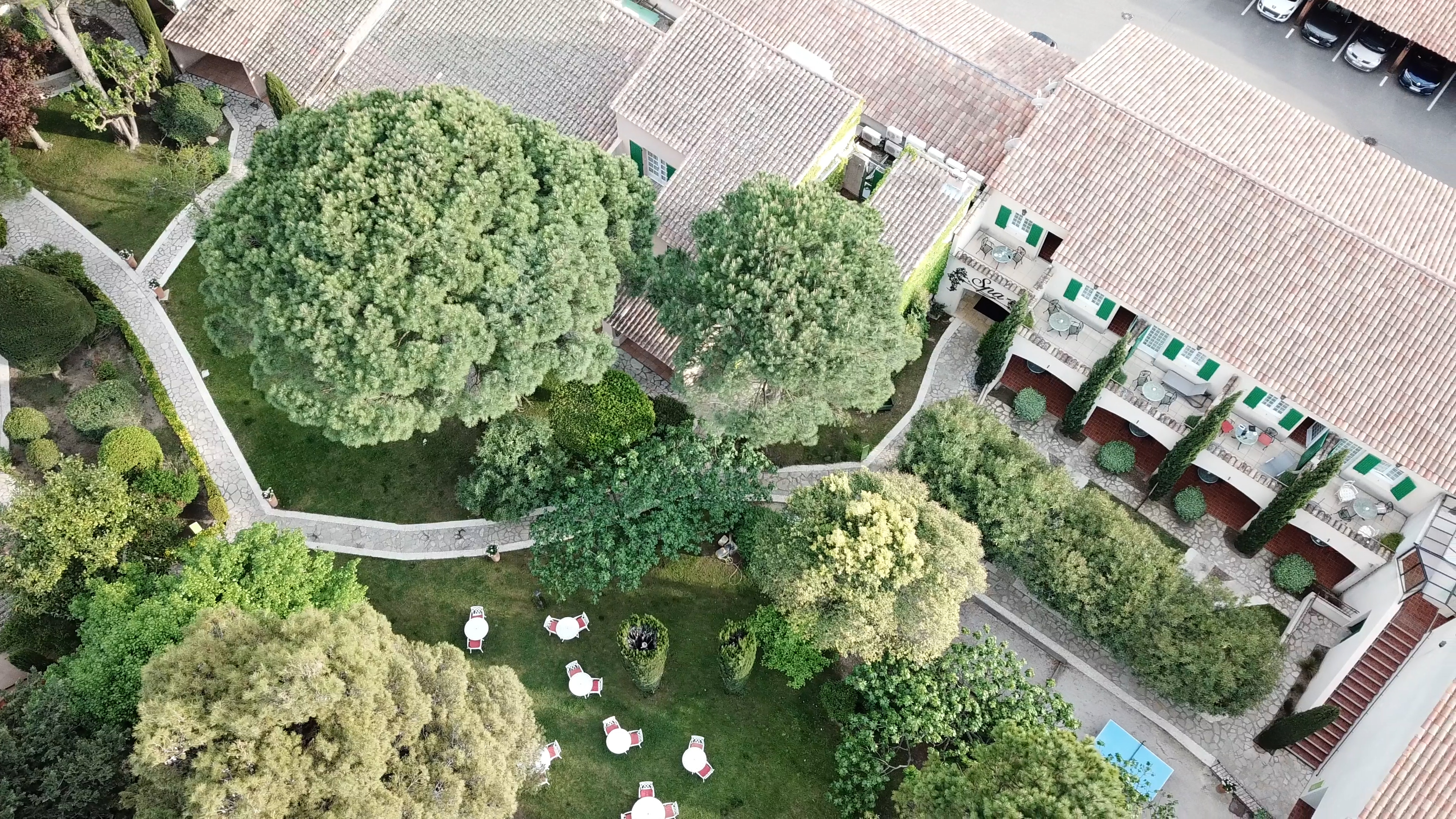 Auberge de Cassagne & Spa 