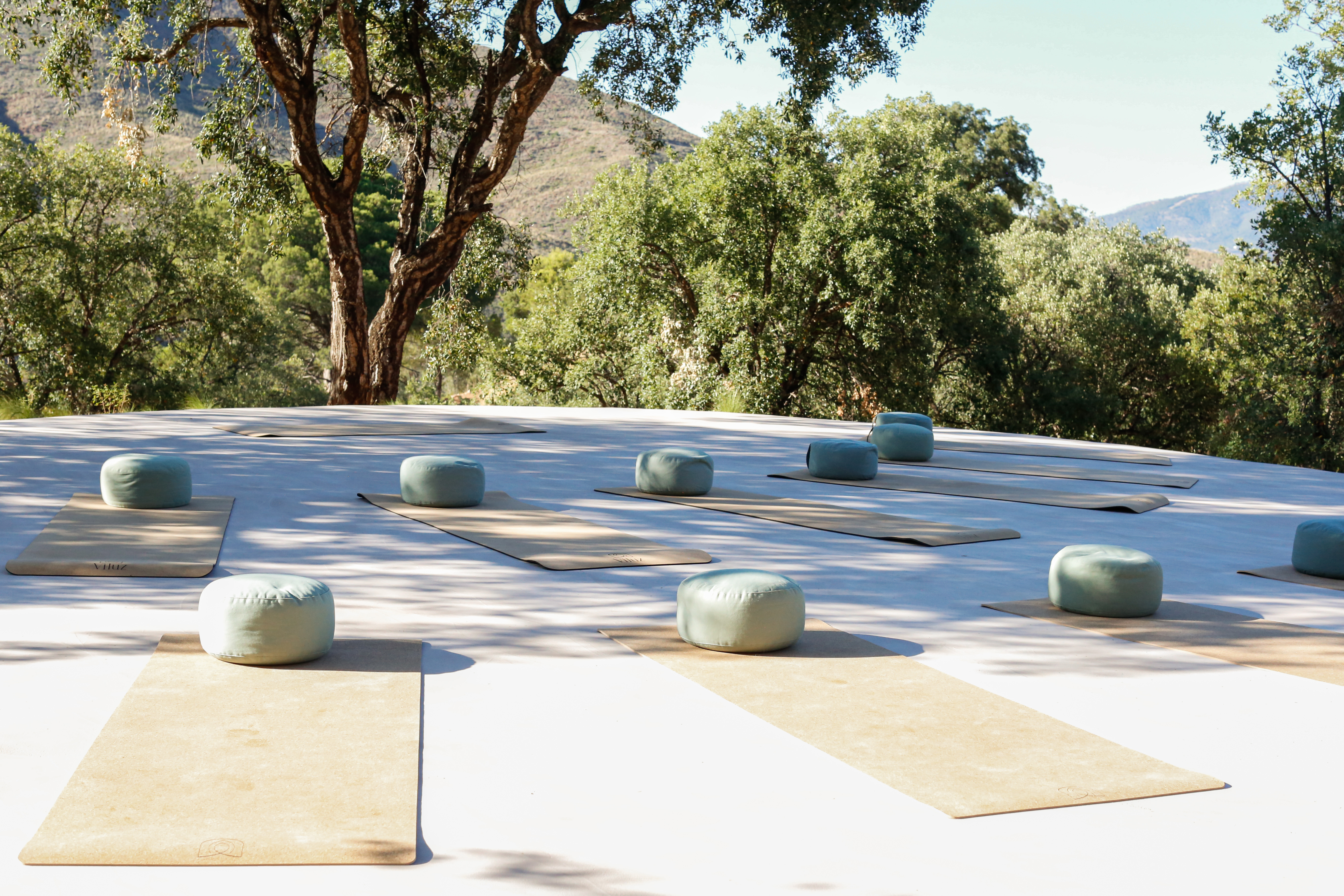 viluz yoga deck