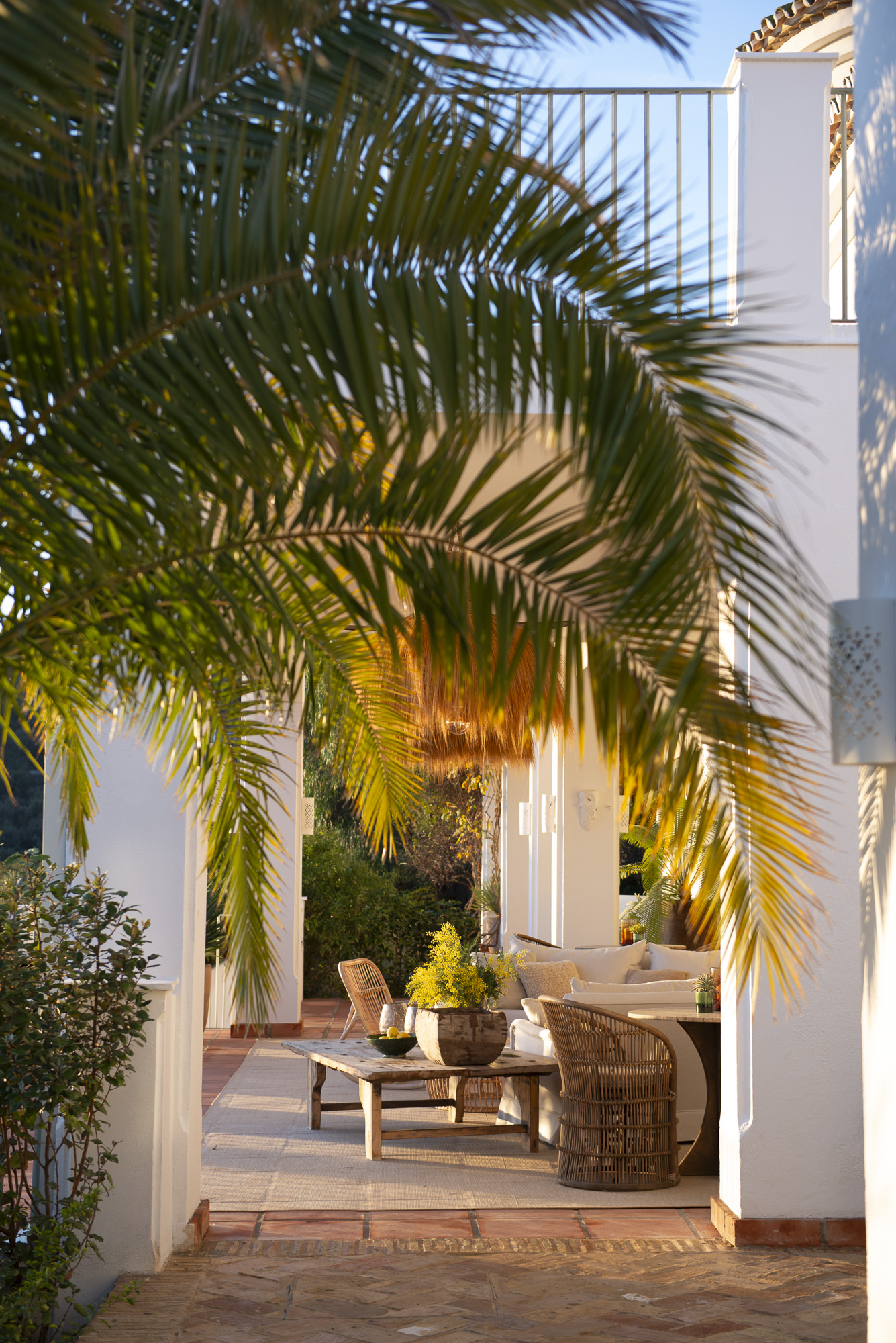 viluz terrace